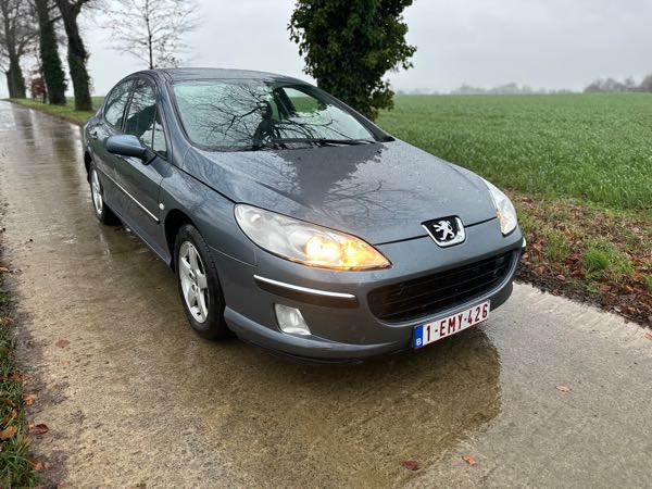 Peugeot 407 1.8 16V CONFORT