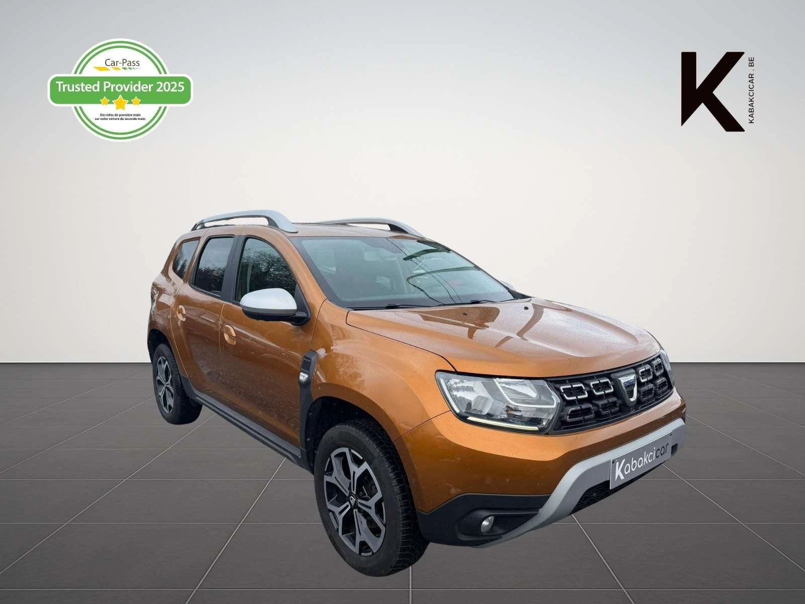 Dacia Duster Duster 1.2 TCe 4WD / Prestige / Navi / Caméra !!