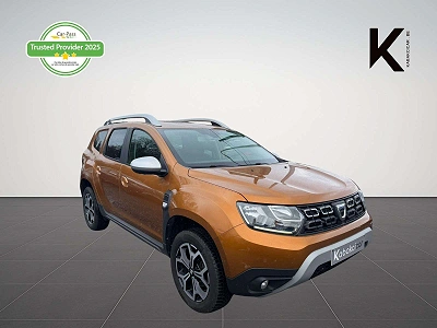 Dacia Duster Duster 1.2 TCe 4WD / Prestige / Navi / Caméra !!