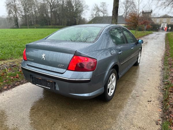 Peugeot 407 1.8 16V CONFORT