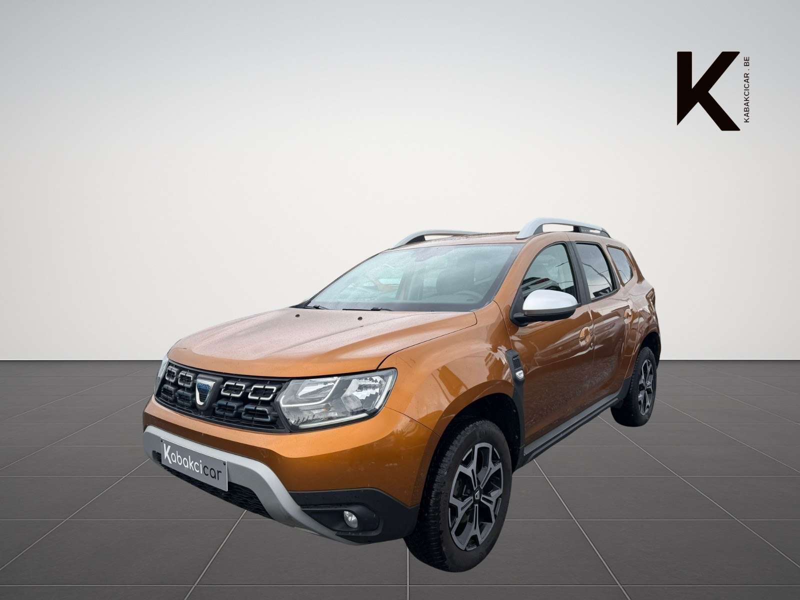 Dacia Duster Duster 1.2 TCe 4WD / Prestige / Navi / Caméra !!