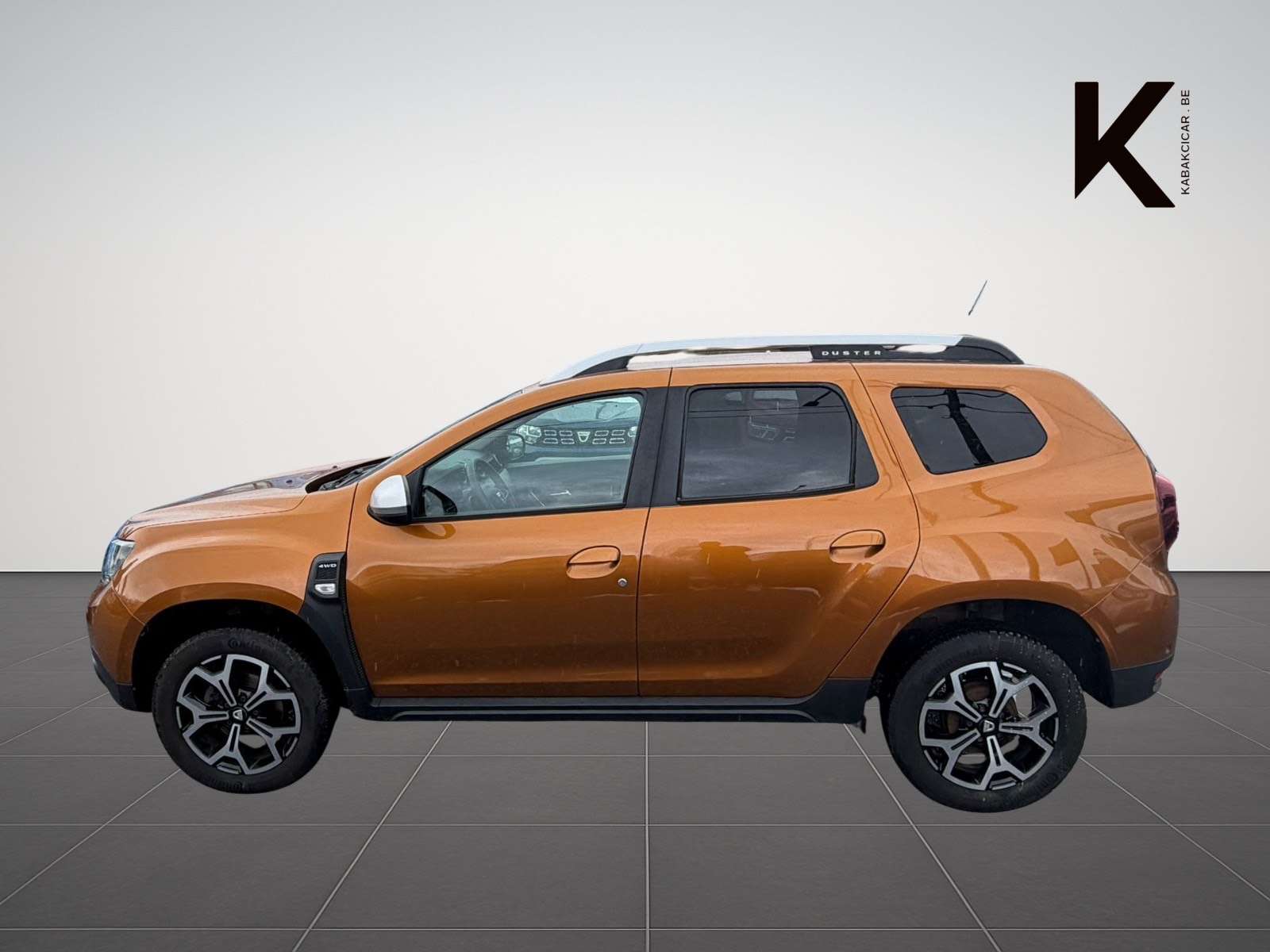 Dacia Duster Duster 1.2 TCe 4WD / Prestige / Navi / Caméra !!