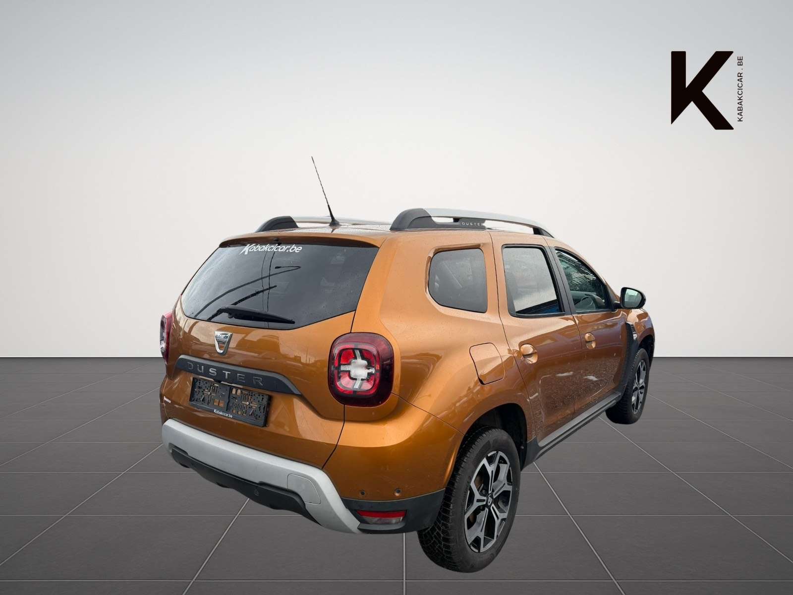 Dacia Duster Duster 1.2 TCe 4WD / Prestige / Navi / Caméra !!
