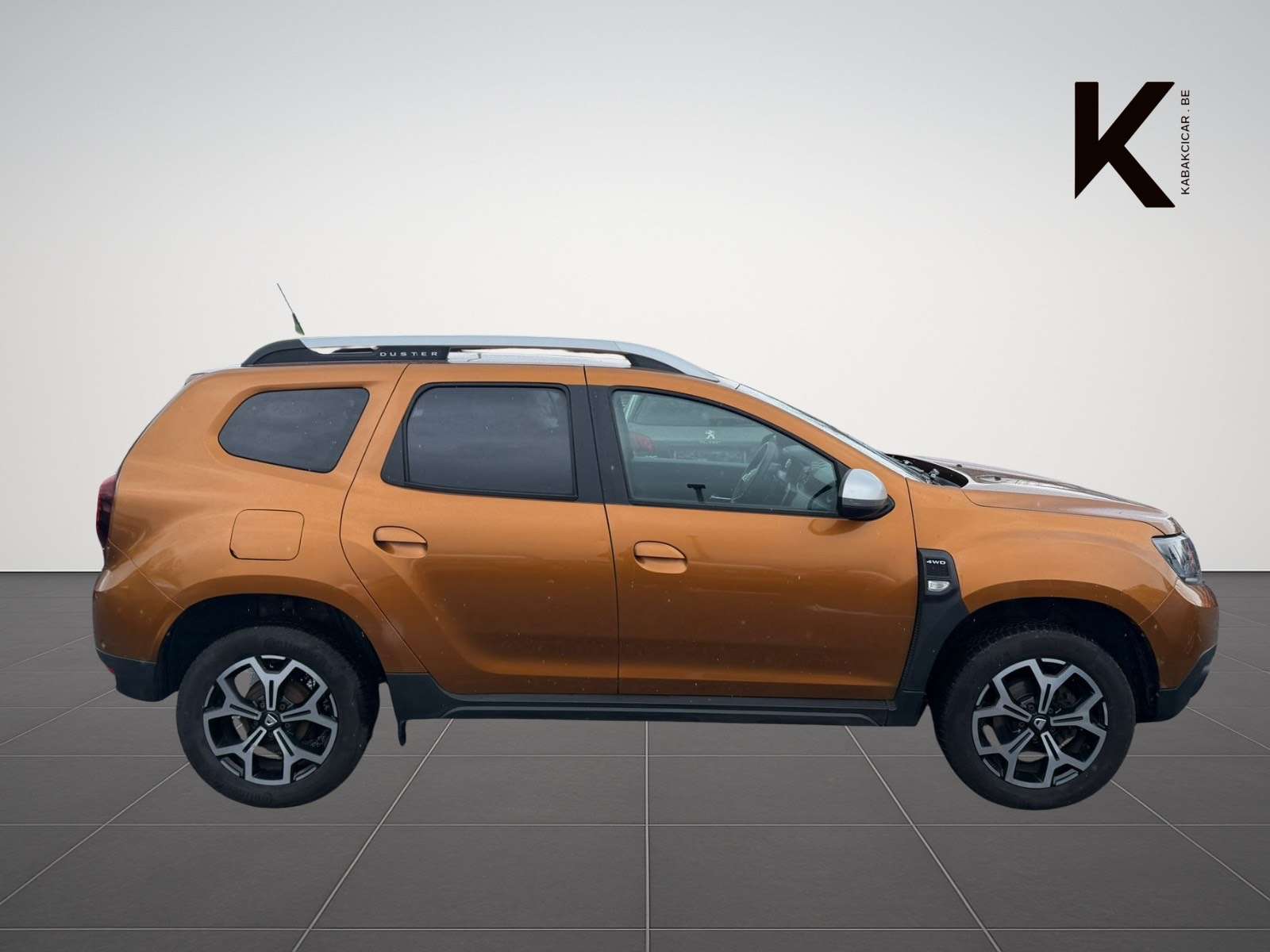 Dacia Duster Duster 1.2 TCe 4WD / Prestige / Navi / Caméra !!