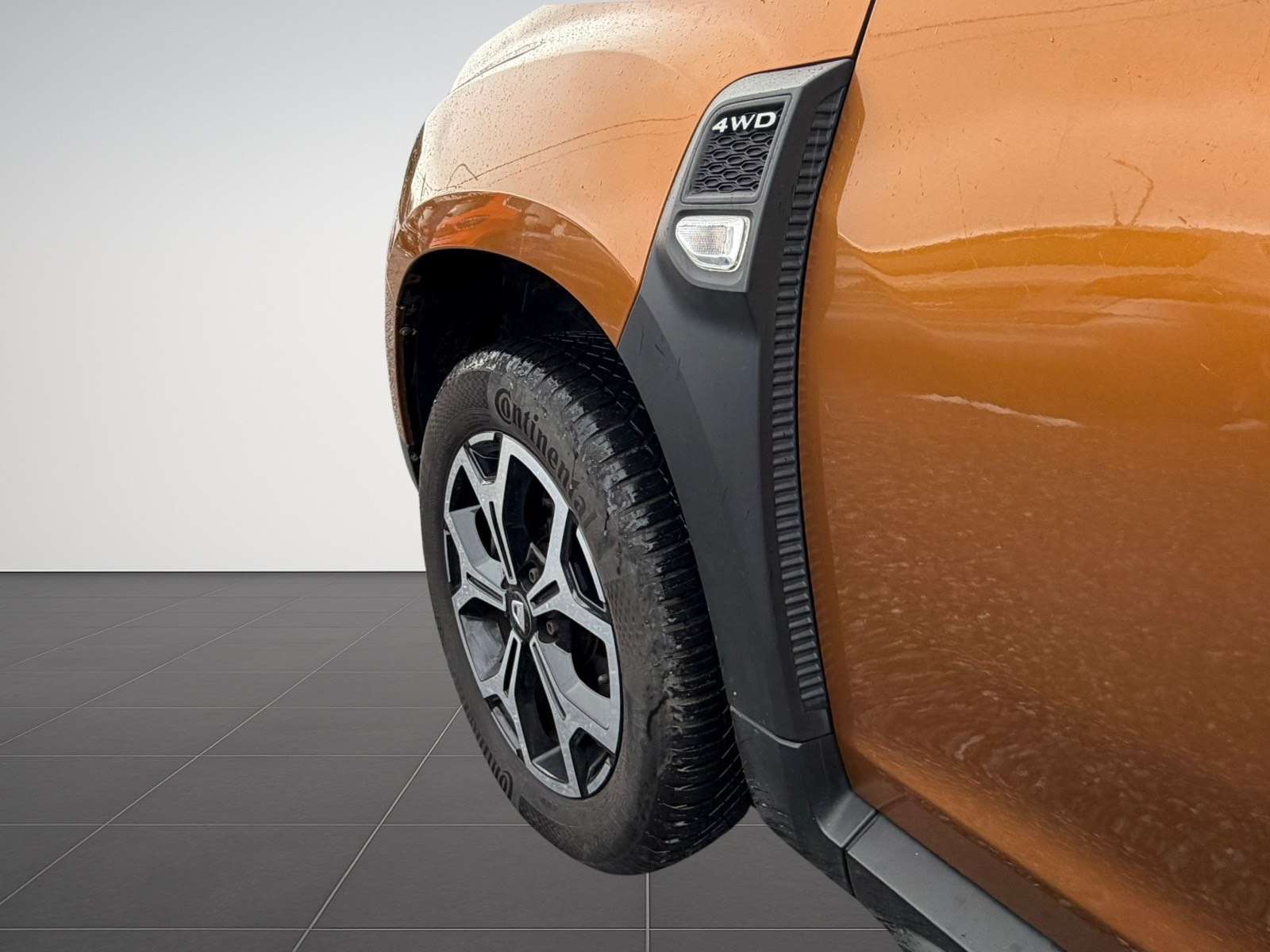 Dacia Duster Duster 1.2 TCe 4WD / Prestige / Navi / Caméra !!