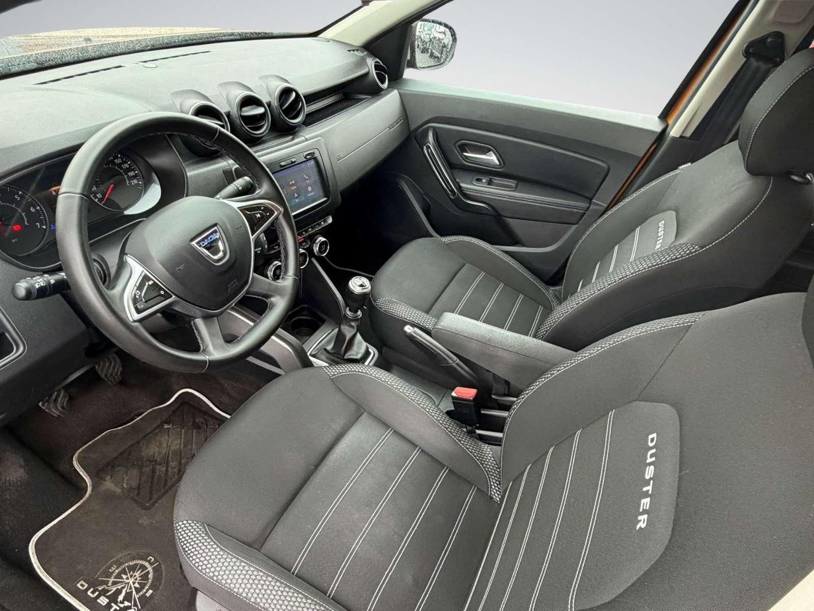 Dacia Duster Duster 1.2 TCe 4WD / Prestige / Navi / Caméra !!