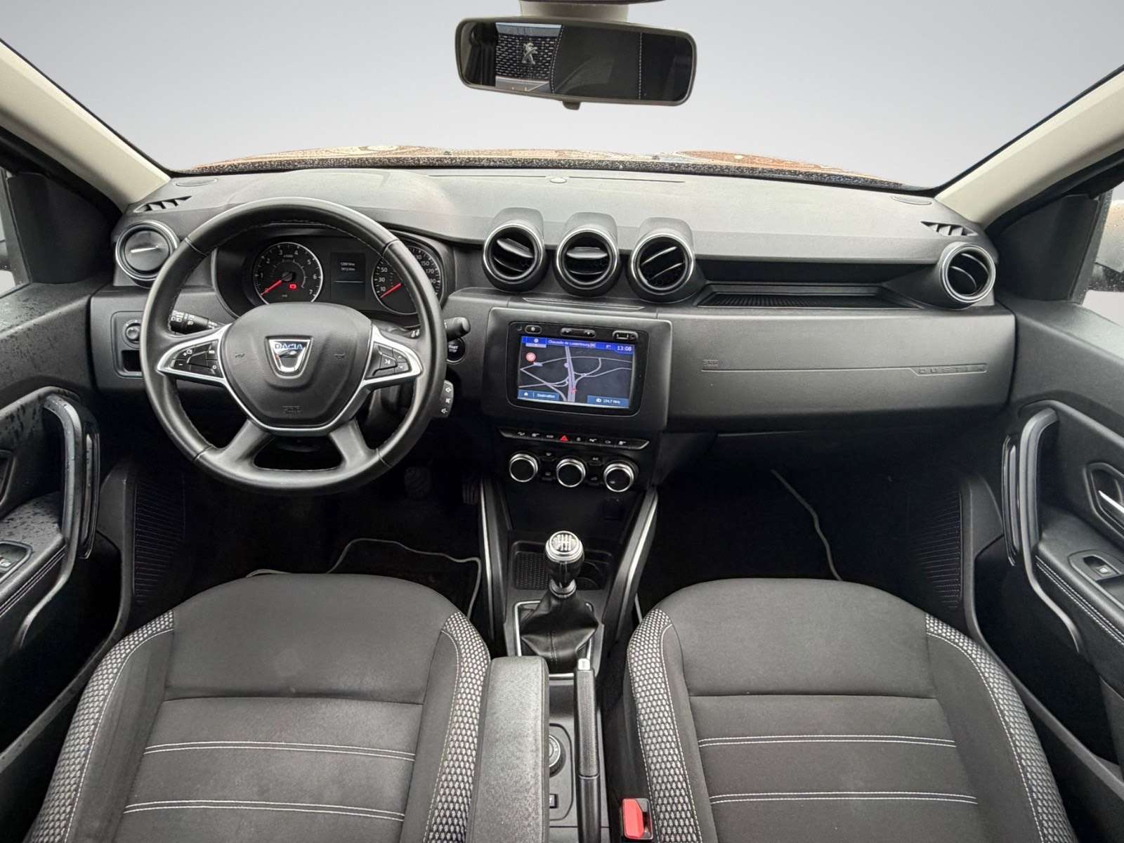 Dacia Duster Duster 1.2 TCe 4WD / Prestige / Navi / Caméra !!