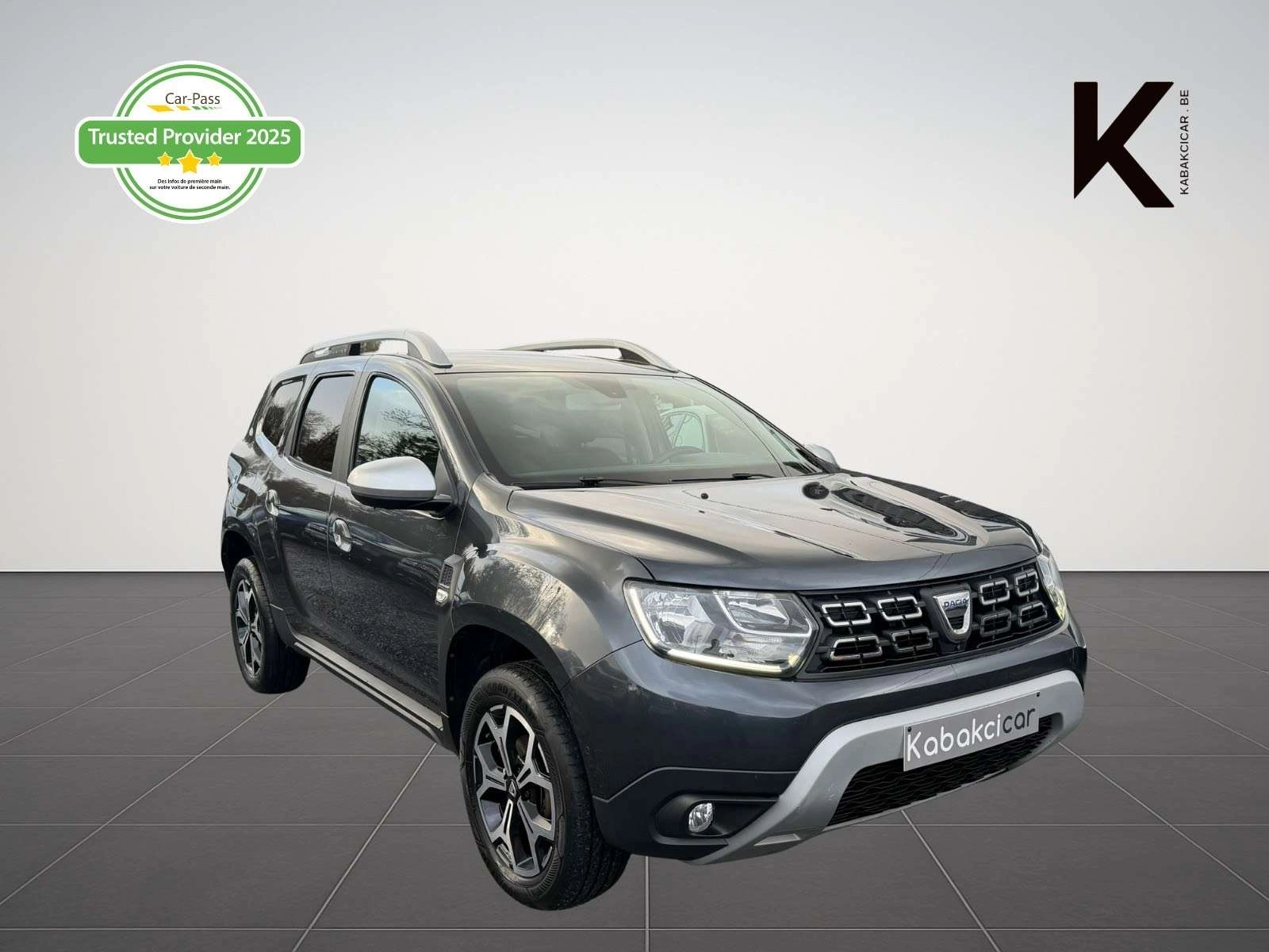 Dacia Duster Duster 1.5 dCi / Prestige / Navi / Caméra / Cuir !