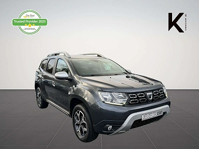 Dacia Duster Duster 1.5 dCi / Prestige / Navi / Caméra / Cuir !