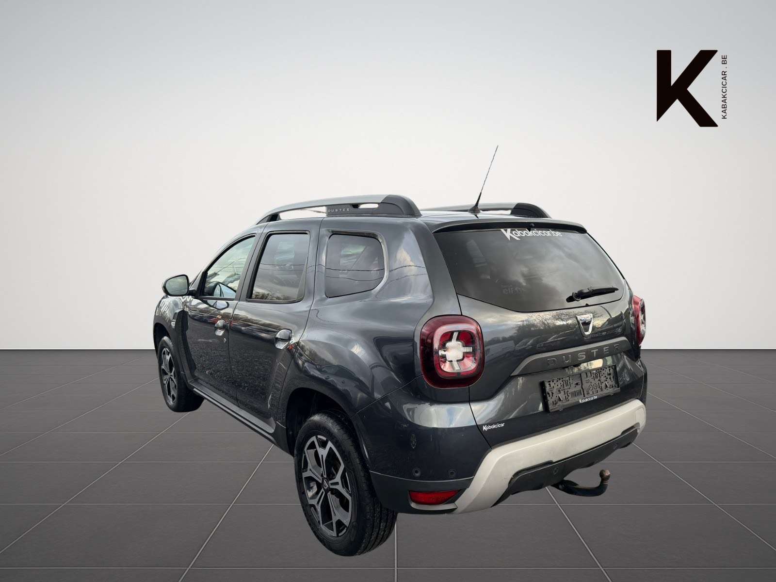 Dacia Duster Duster 1.5 dCi / Prestige / Navi / Caméra / Cuir !