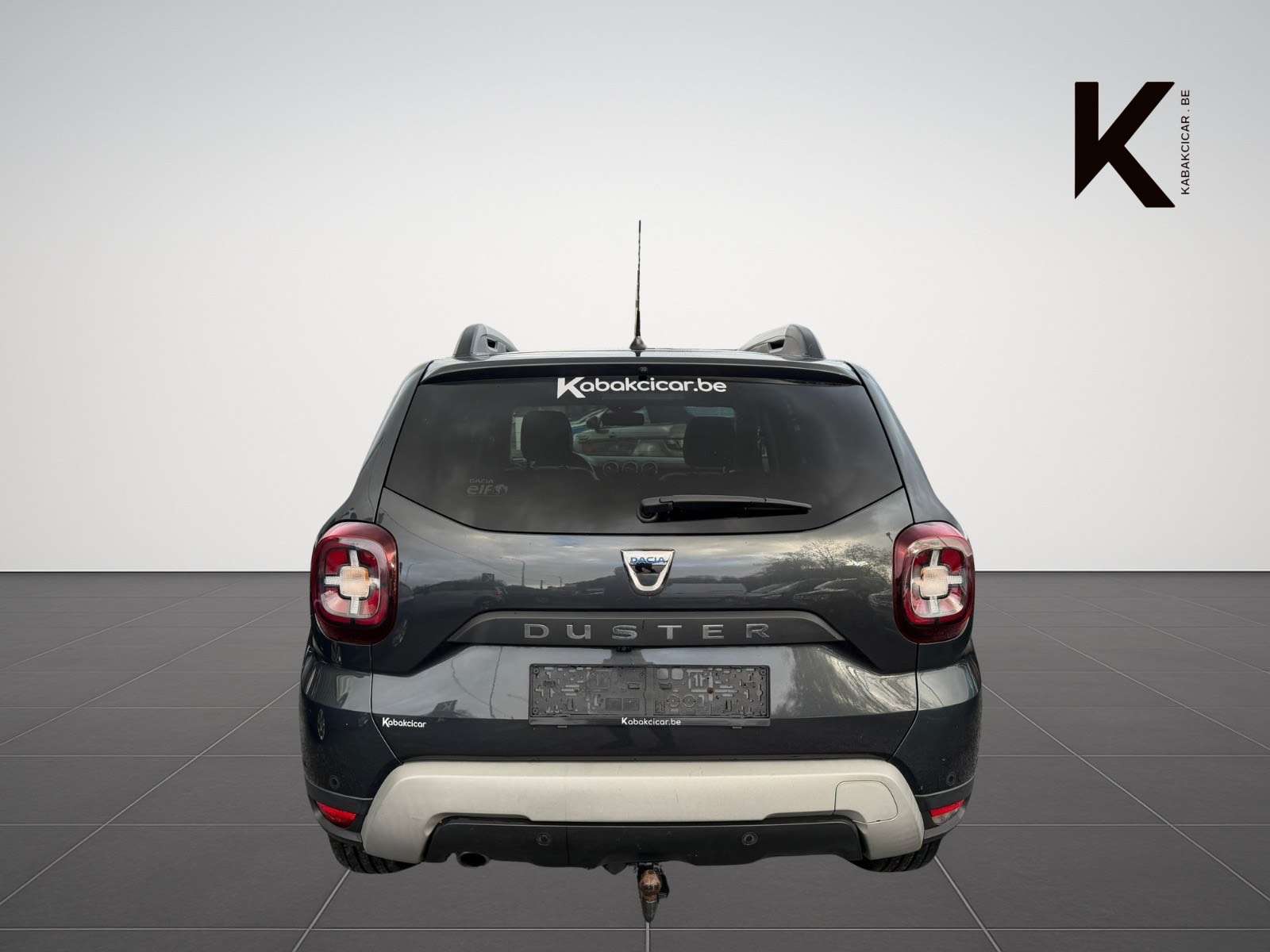 Dacia Duster Duster 1.5 dCi / Prestige / Navi / Caméra / Cuir !