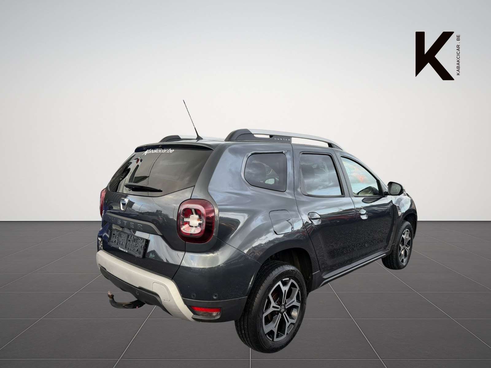 Dacia Duster Duster 1.5 dCi / Prestige / Navi / Caméra / Cuir !