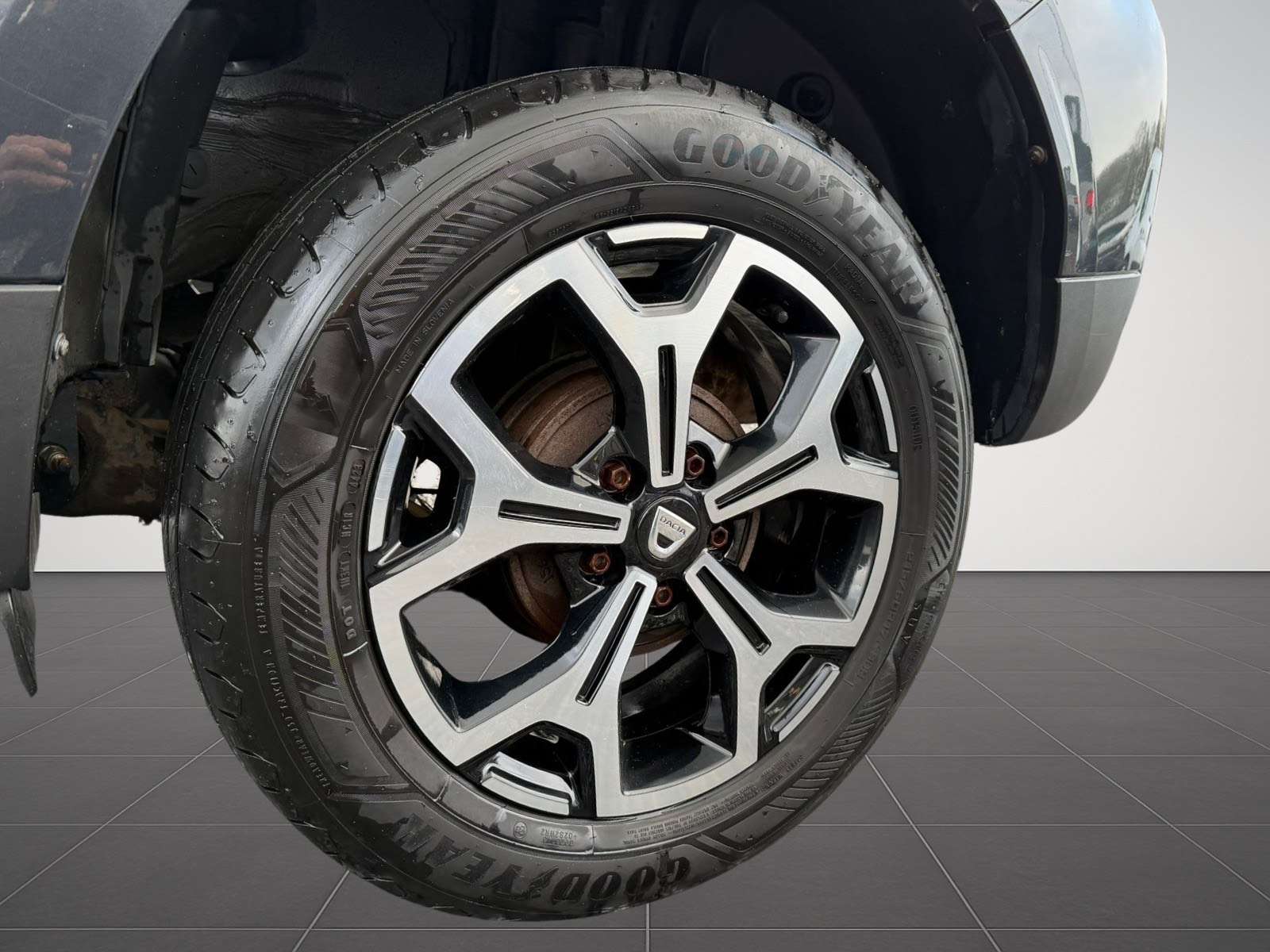 Dacia Duster Duster 1.5 dCi / Prestige / Navi / Caméra / Cuir !