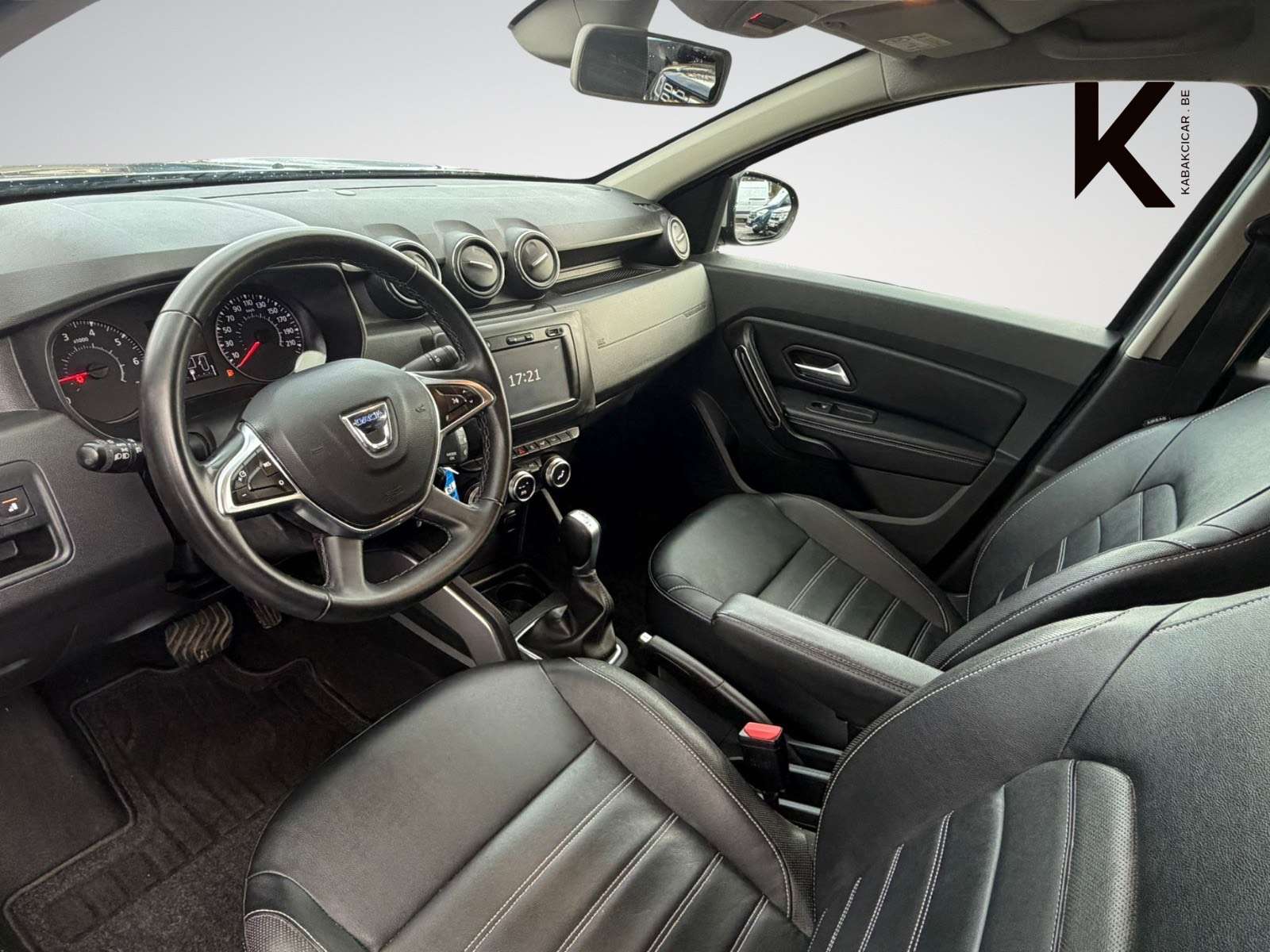Dacia Duster Duster 1.5 dCi / Prestige / Navi / Caméra / Cuir !