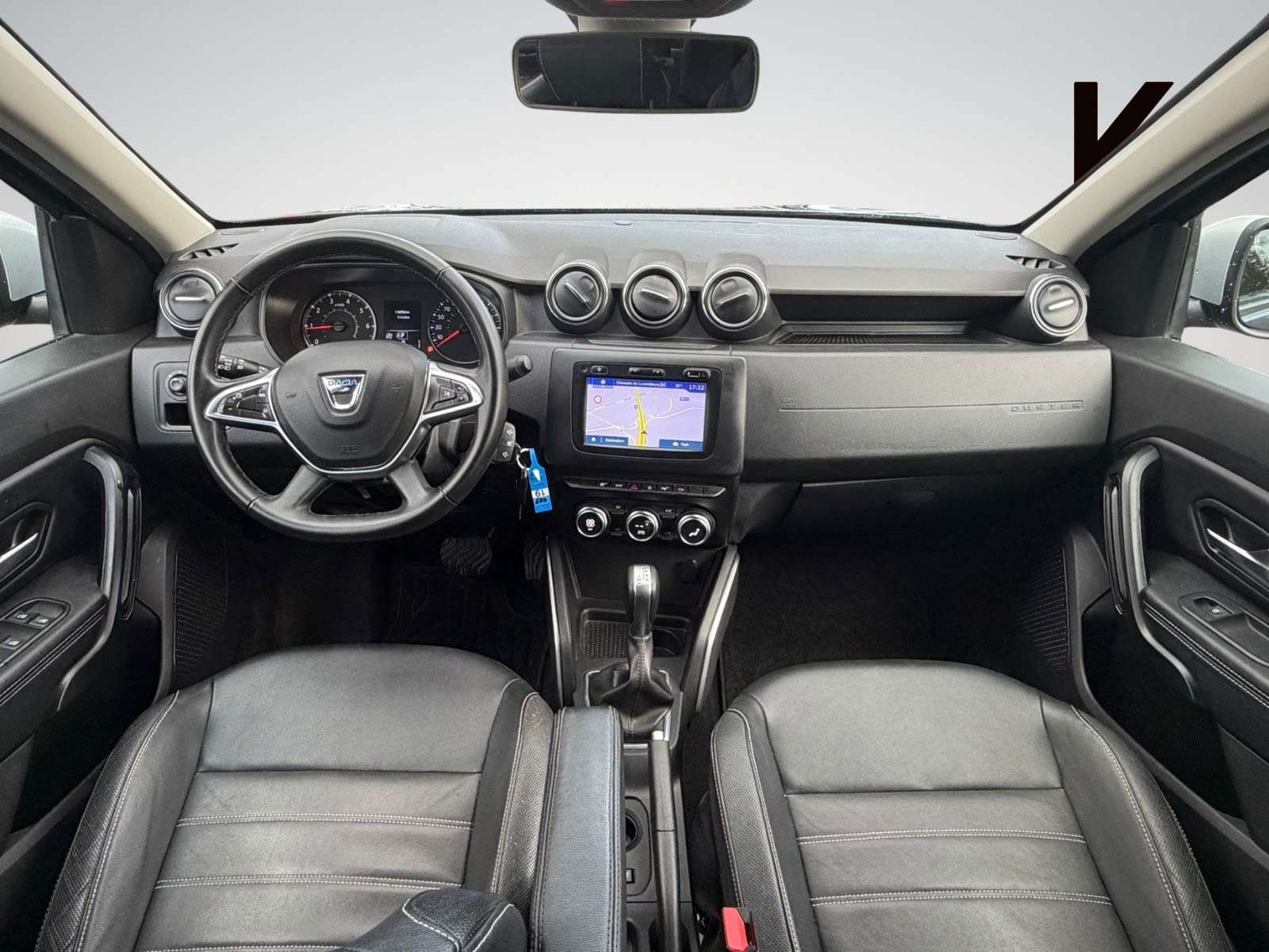 Dacia Duster Duster 1.5 dCi / Prestige / Navi / Caméra / Cuir !
