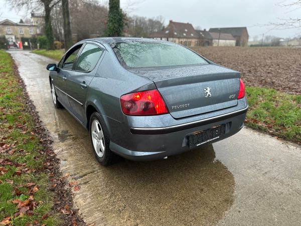 Peugeot 407 1.8 16V CONFORT