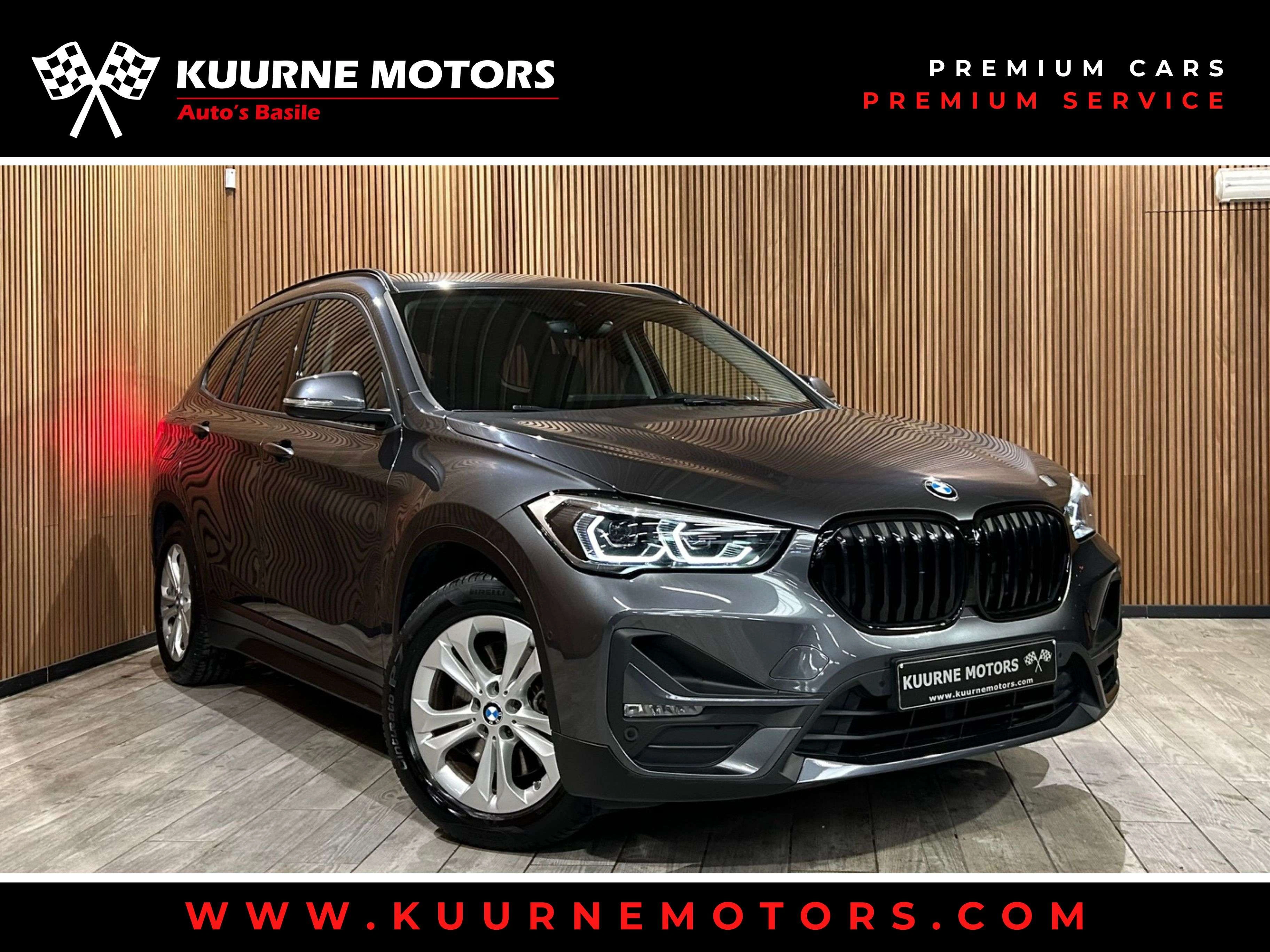 BMW X1 xDrive25e Leder/Led/Hud/Gps/Cam/Pdc *1j garantie*