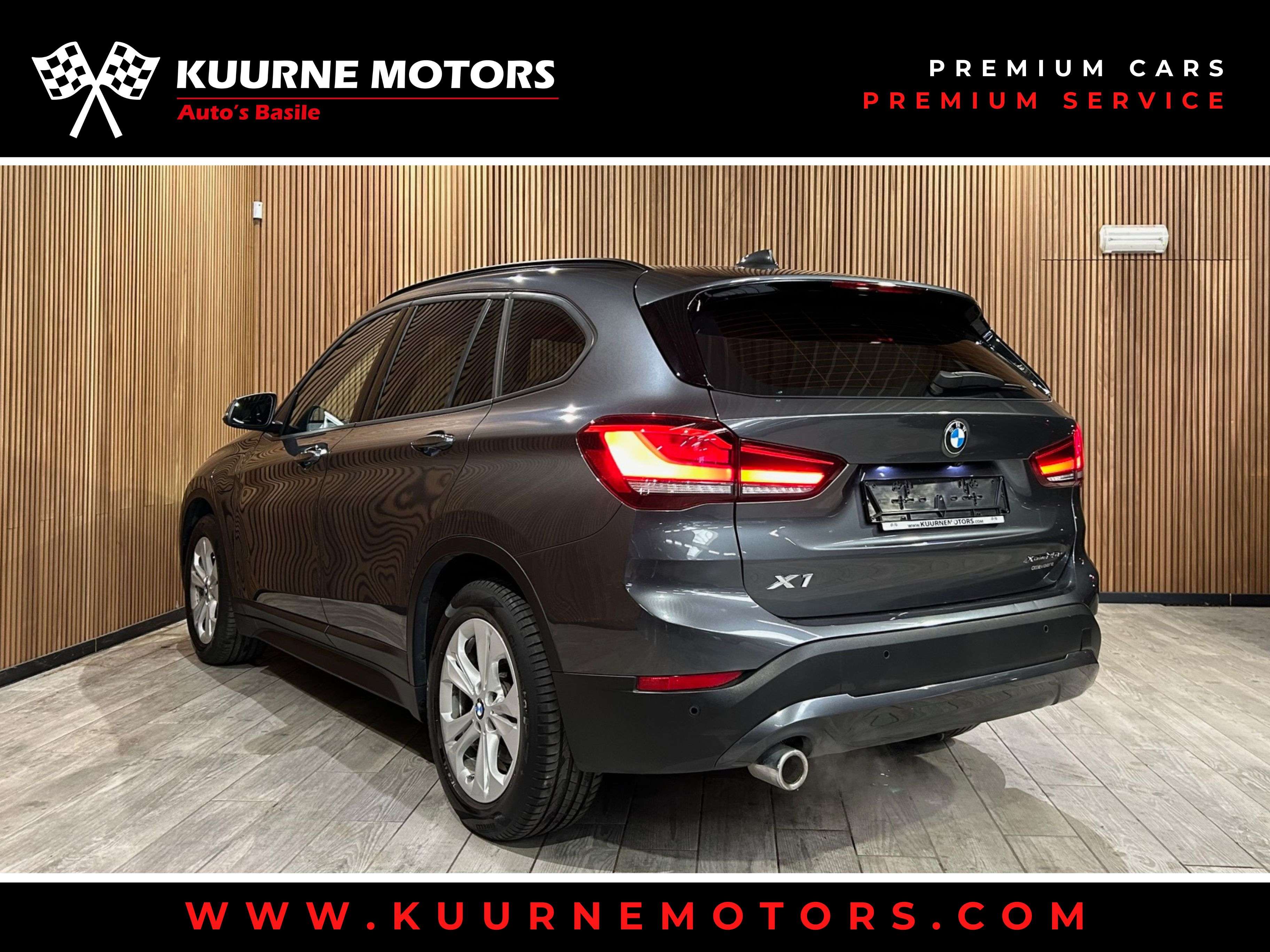 BMW X1 xDrive25e Leder/Led/Hud/Gps/Cam/Pdc *1j garantie*