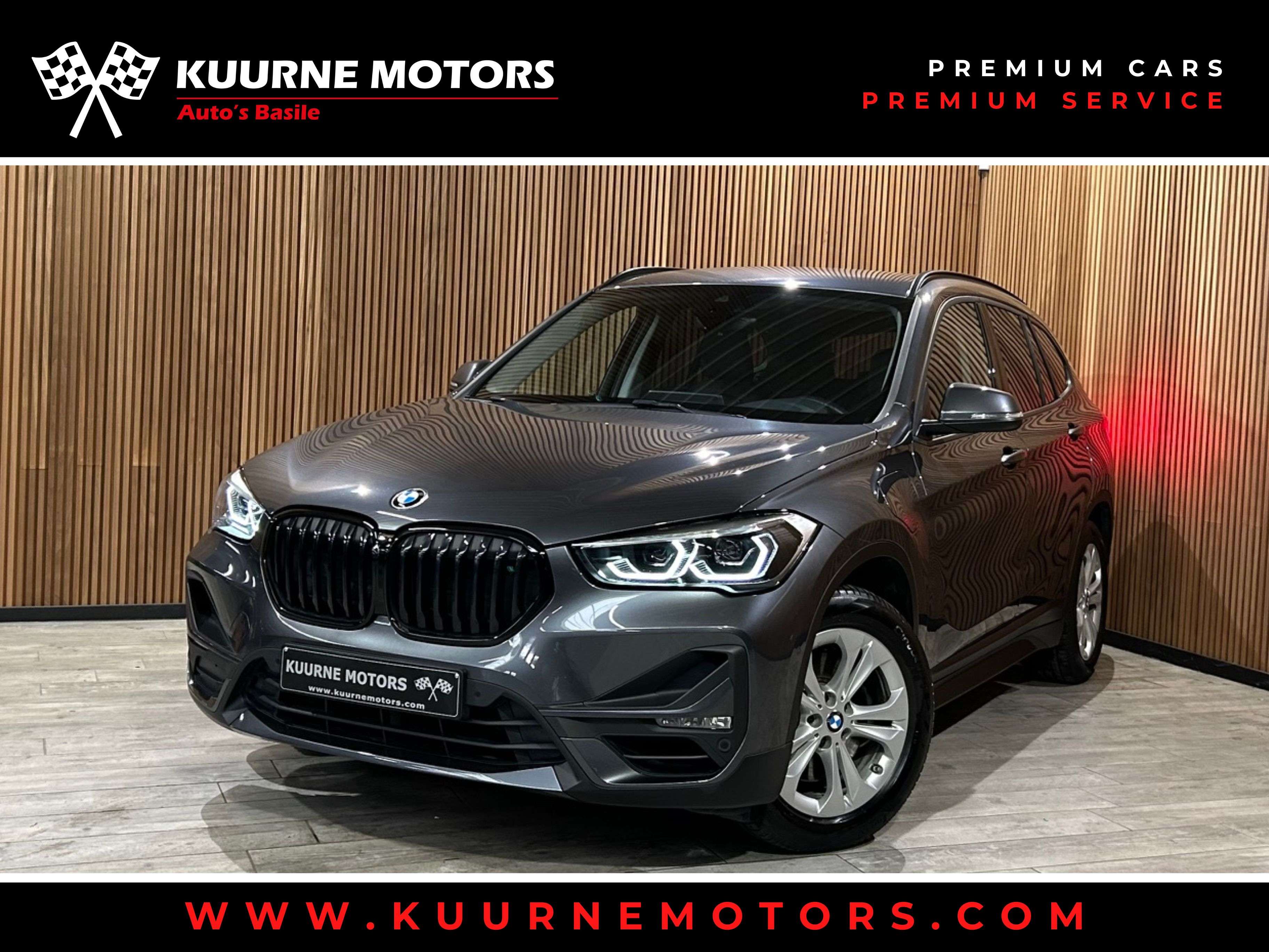 BMW X1 xDrive25e Leder/Led/Hud/Gps/Cam/Pdc *1j garantie*