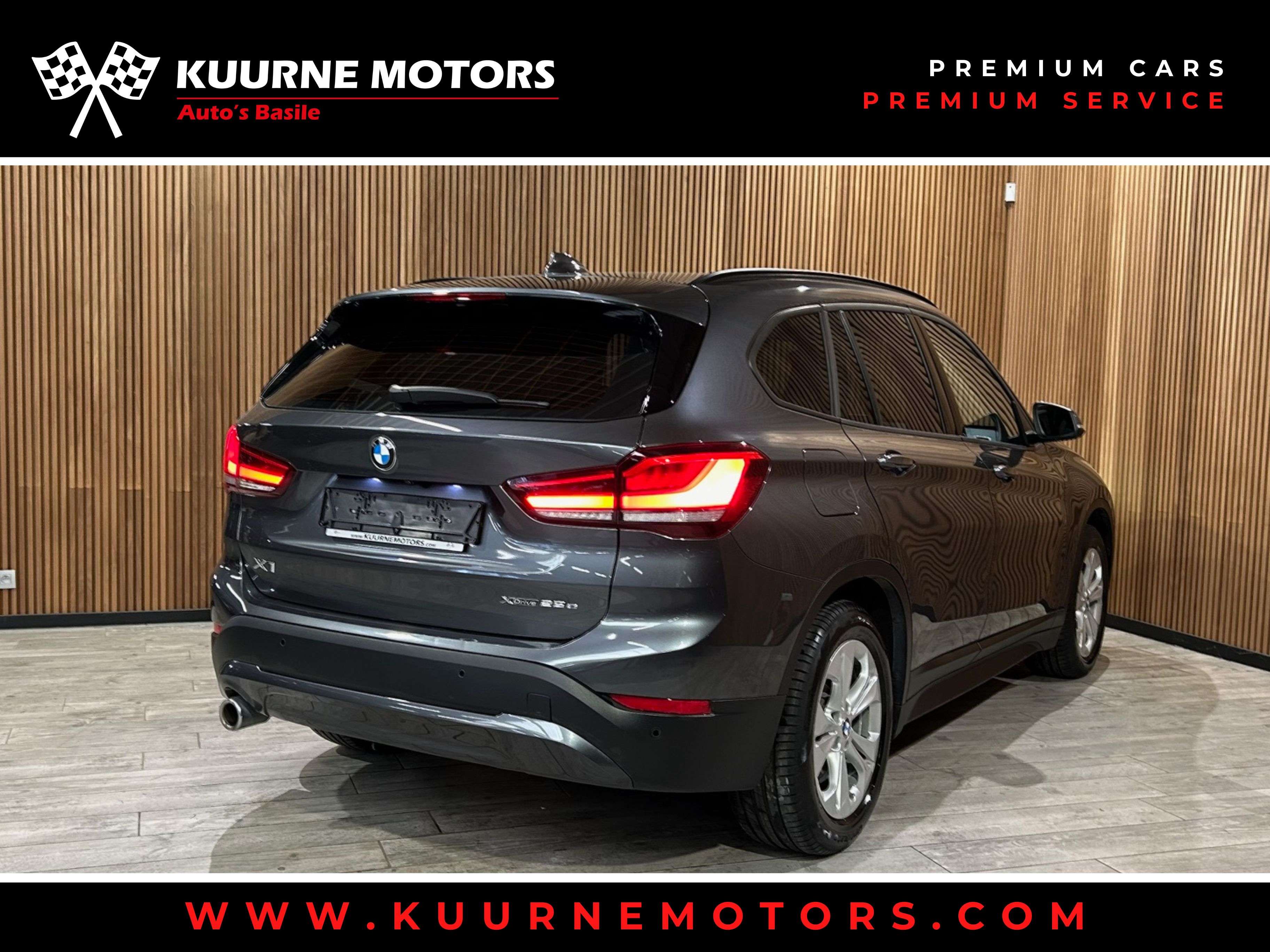 BMW X1 xDrive25e Leder/Led/Hud/Gps/Cam/Pdc *1j garantie*