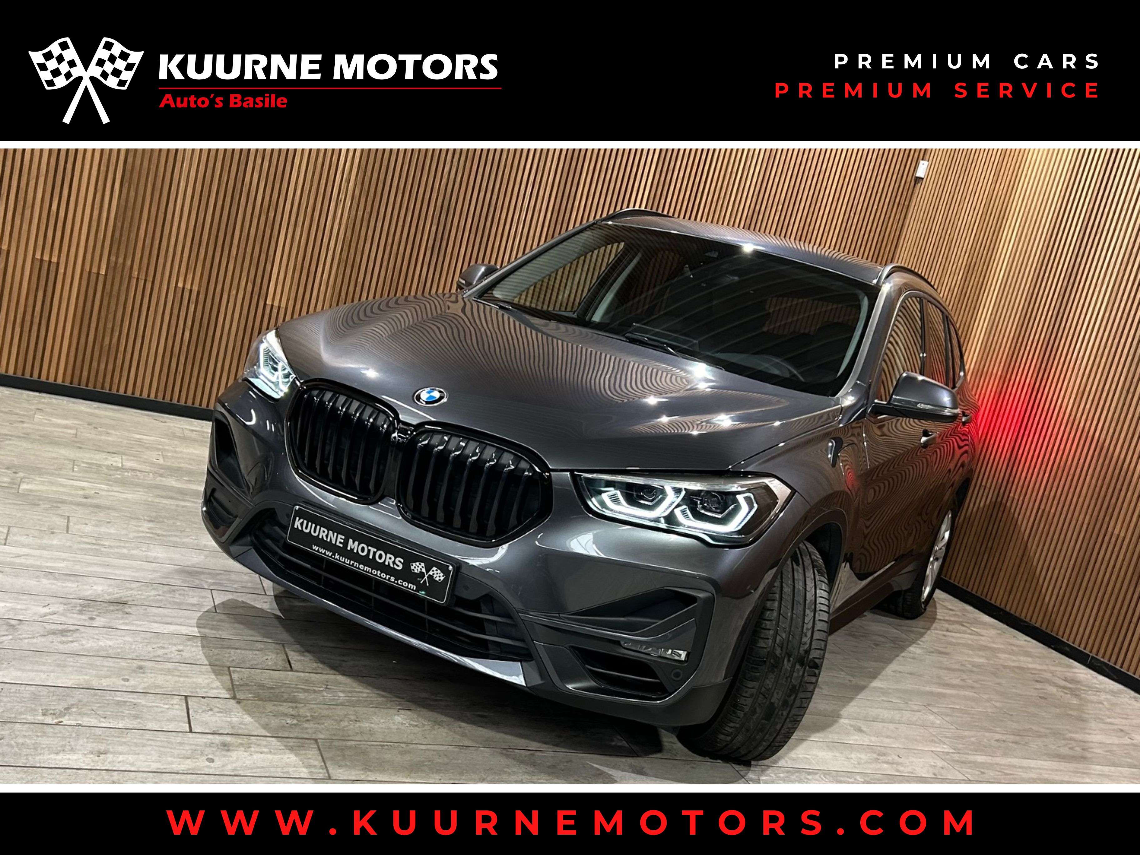 BMW X1 xDrive25e Leder/Led/Hud/Gps/Cam/Pdc *1j garantie*