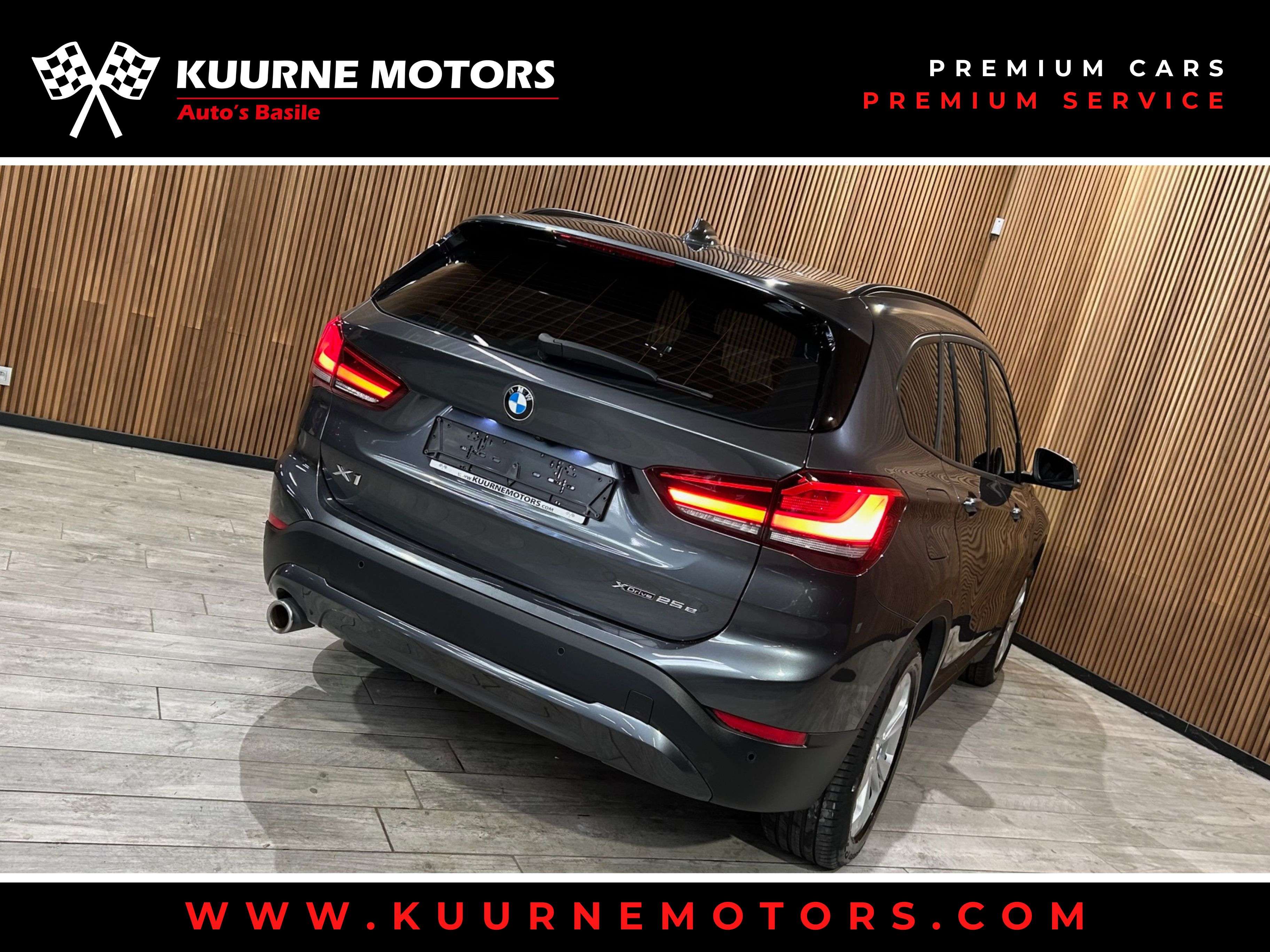 BMW X1 xDrive25e Leder/Led/Hud/Gps/Cam/Pdc *1j garantie*