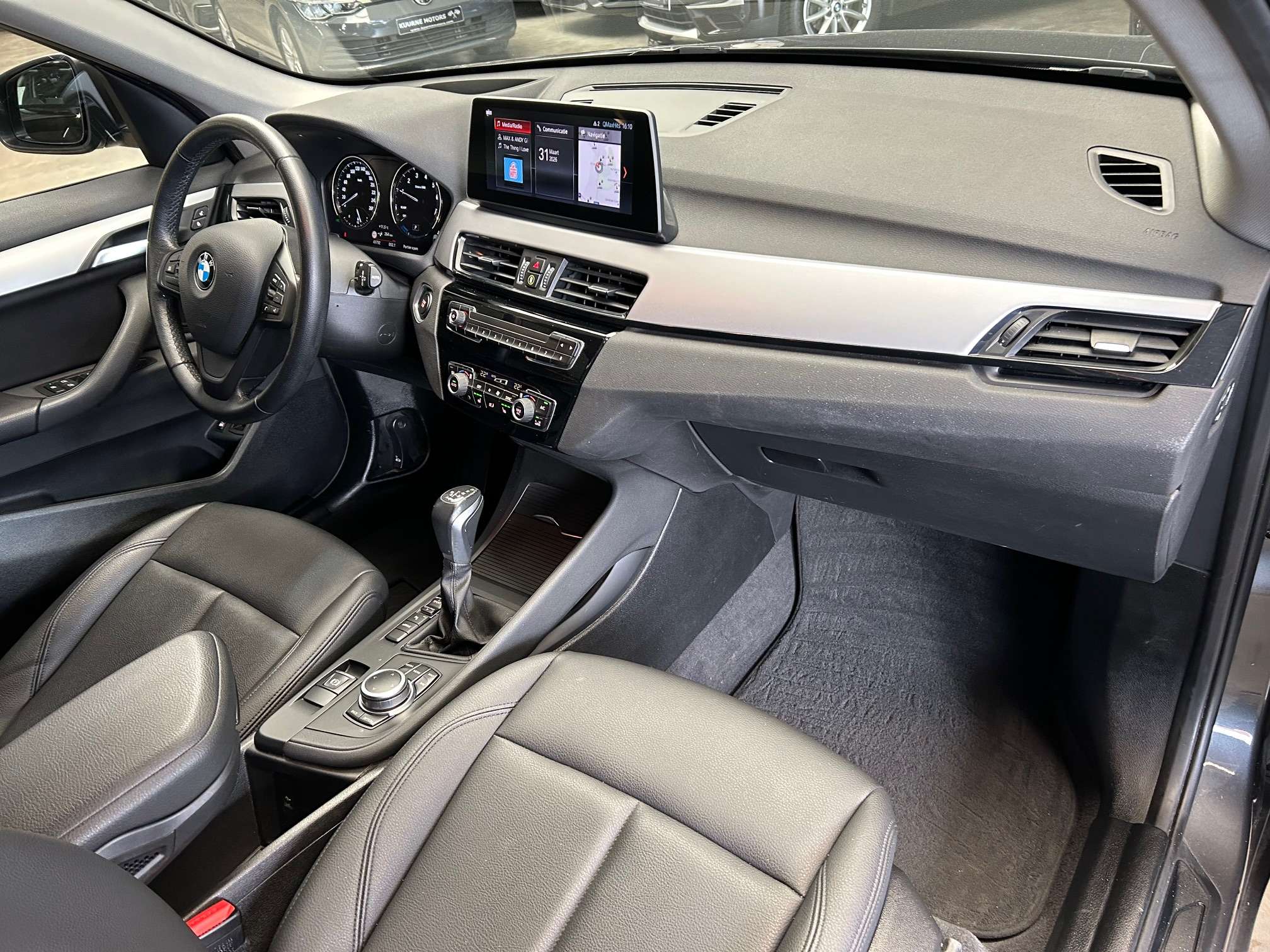 BMW X1 xDrive25e Leder/Led/Hud/Gps/Cam/Pdc *1j garantie*