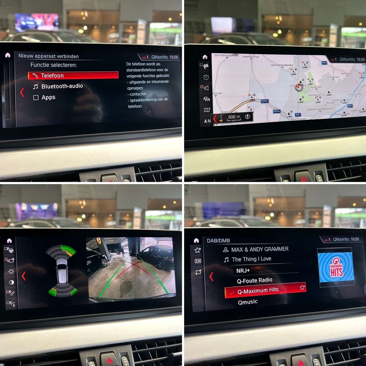 BMW X1 xDrive25e Leder/Led/Hud/Gps/Cam/Pdc *1j garantie*