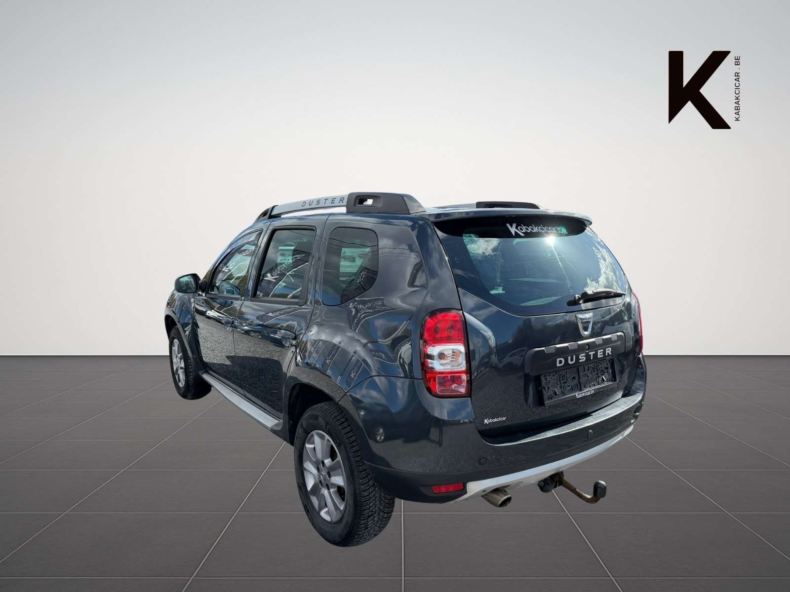 Dacia Duster Duster 1.5 dCi 4x4/ Prestige / Navi / Cuir / Radar