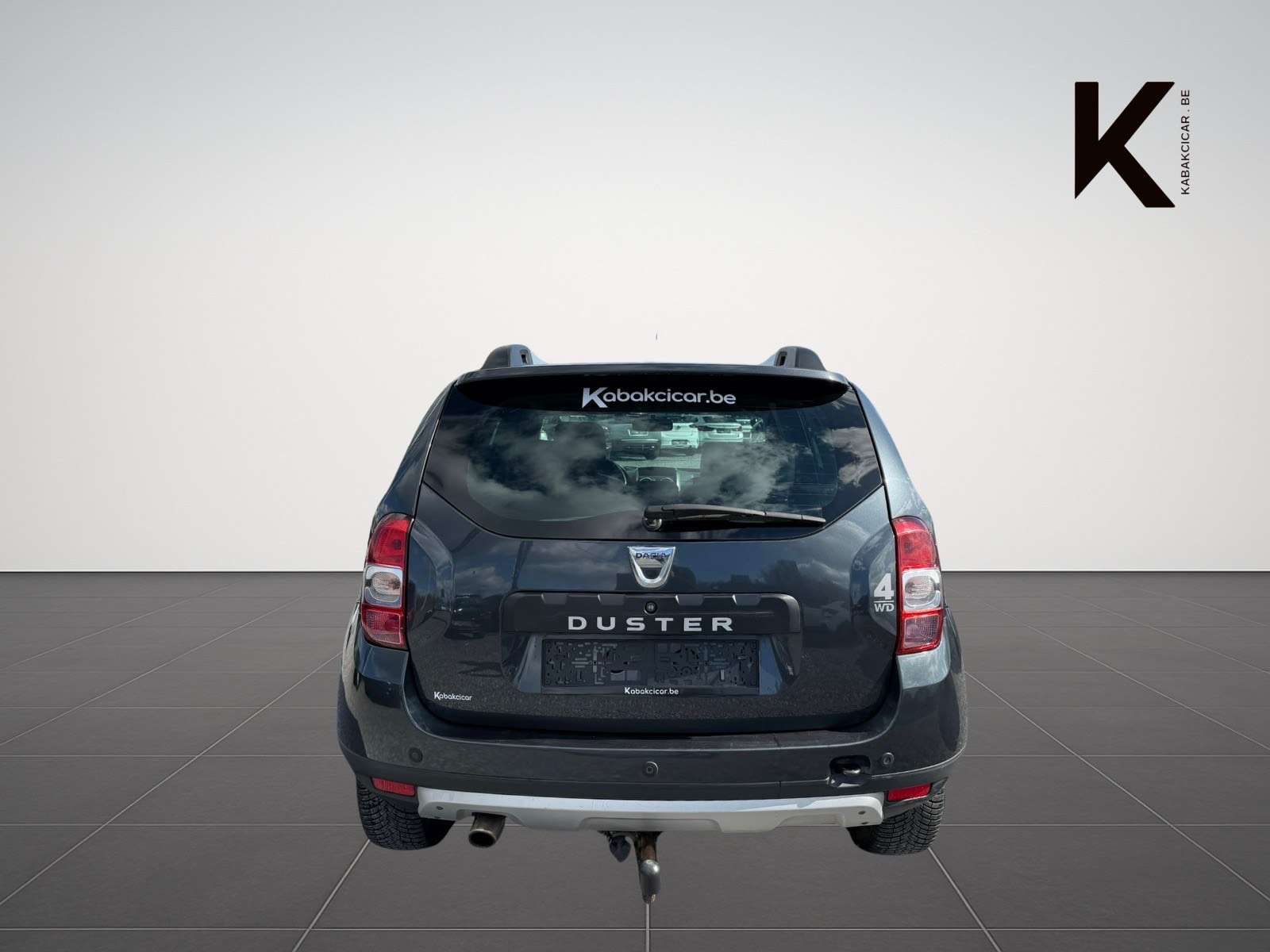 Dacia Duster Duster 1.5 dCi 4x4/ Prestige / Navi / Cuir / Radar