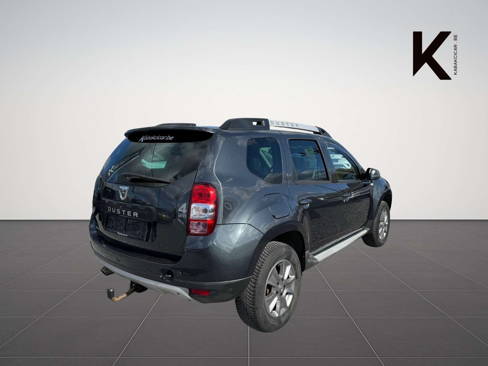 Dacia Duster Duster 1.5 dCi 4x4/ Prestige / Navi / Cuir / Radar