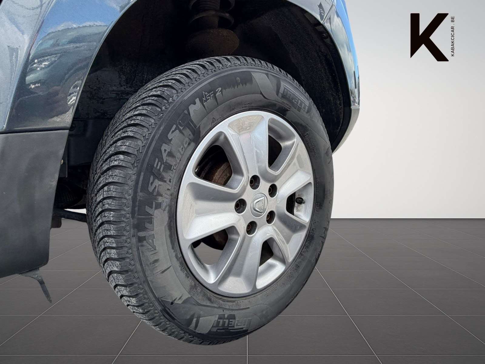 Dacia Duster Duster 1.5 dCi 4x4/ Prestige / Navi / Cuir / Radar