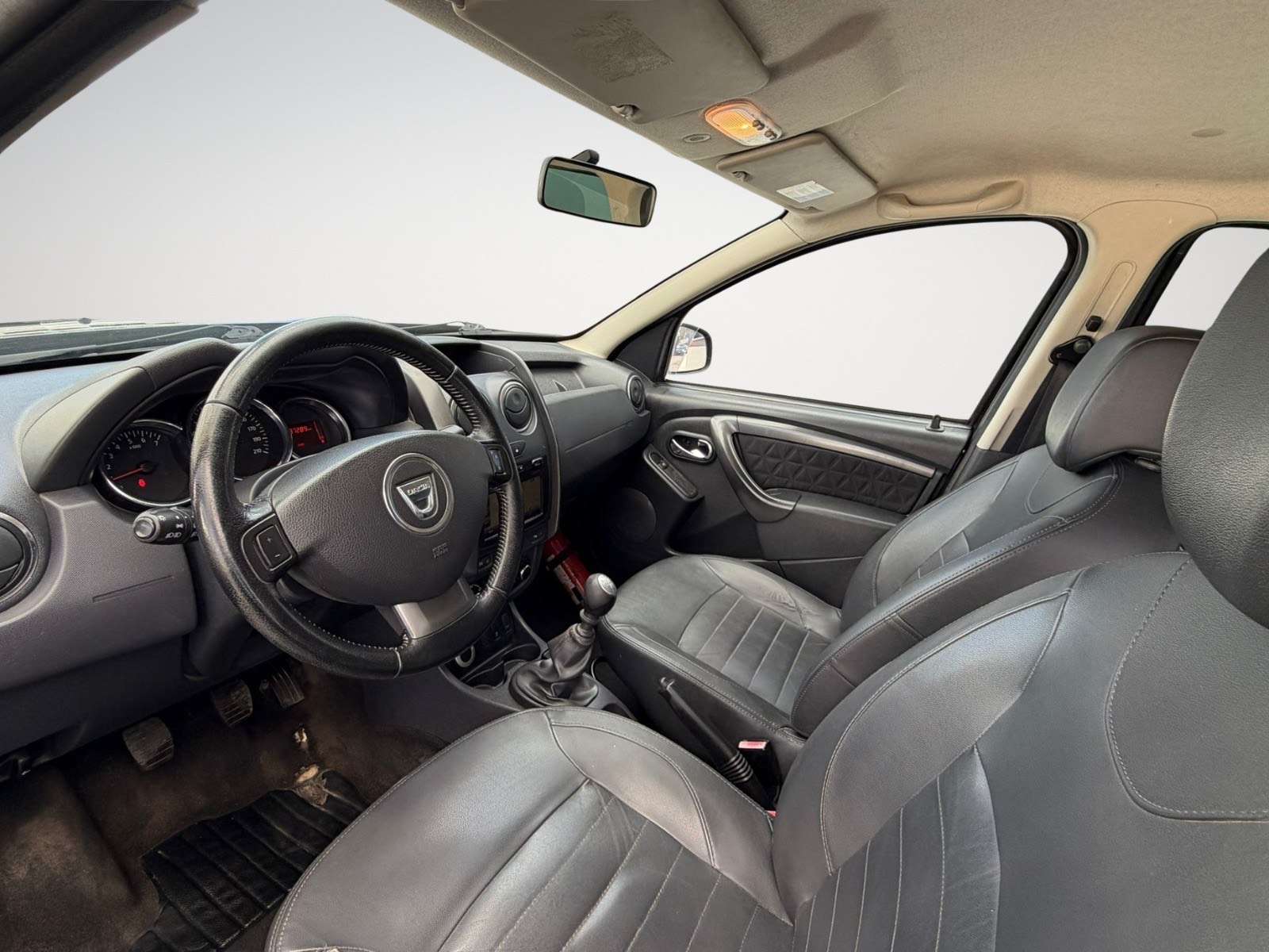 Dacia Duster Duster 1.5 dCi 4x4/ Prestige / Navi / Cuir / Radar