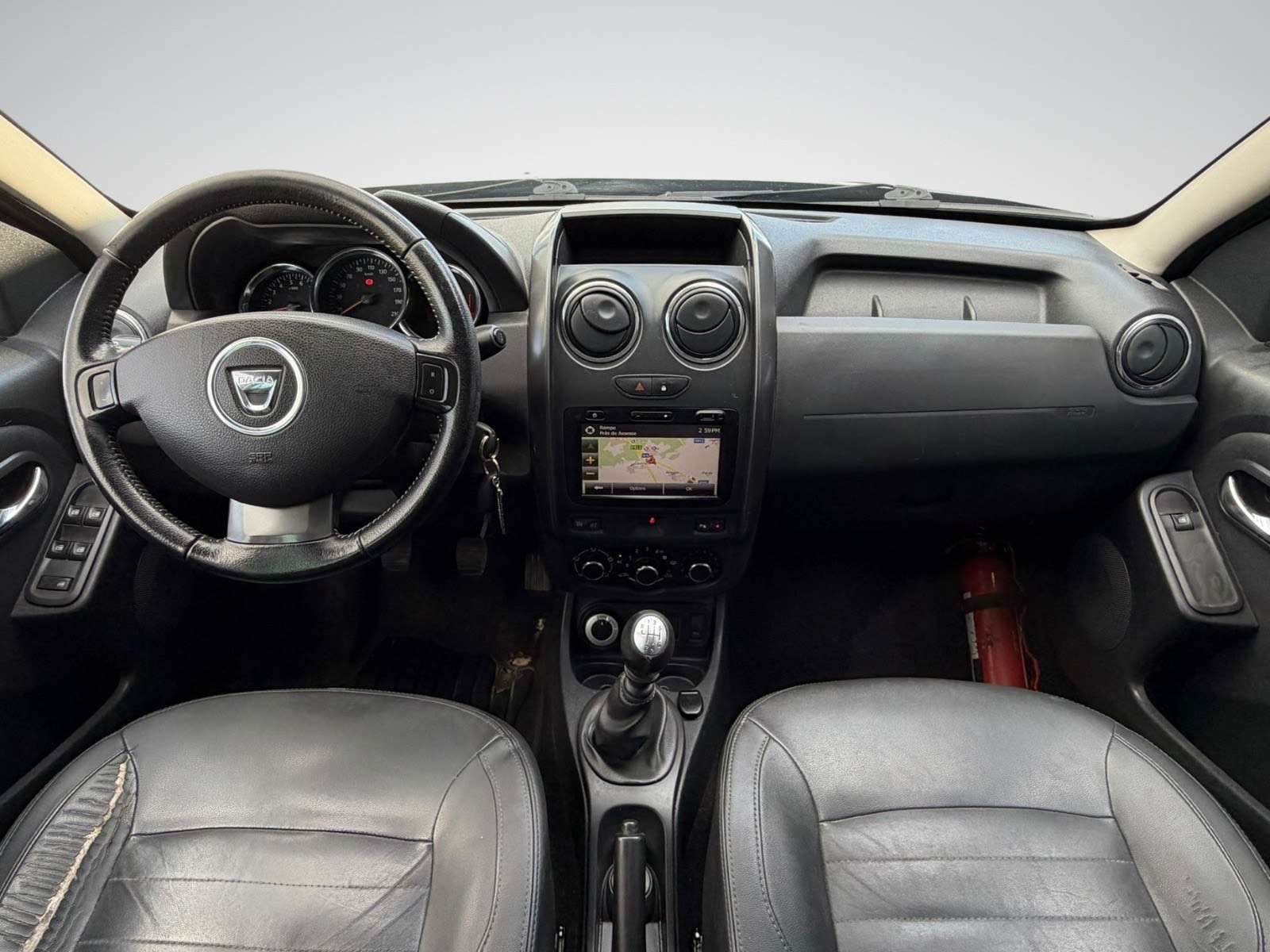 Dacia Duster Duster 1.5 dCi 4x4/ Prestige / Navi / Cuir / Radar