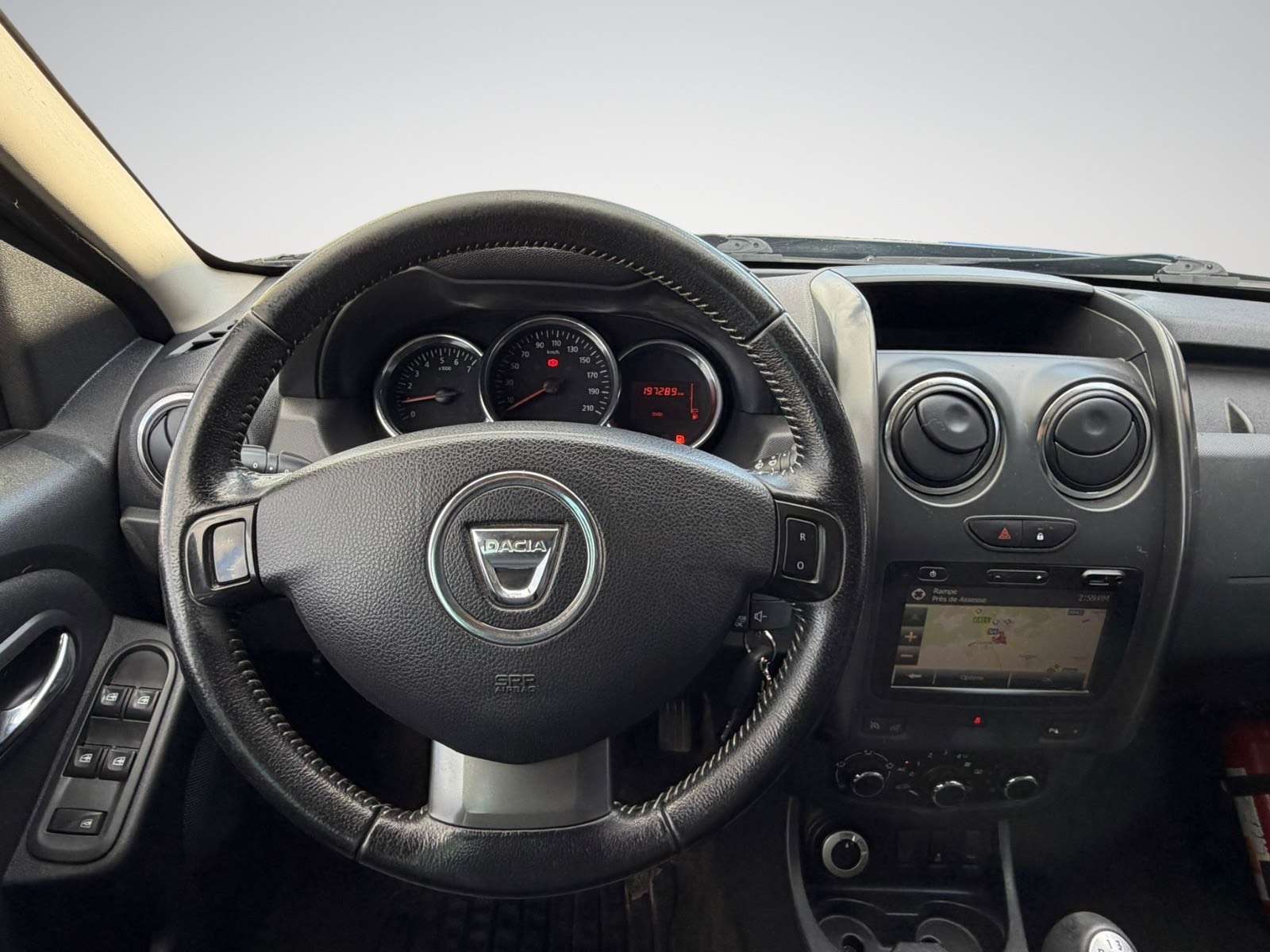 Dacia Duster Duster 1.5 dCi 4x4/ Prestige / Navi / Cuir / Radar
