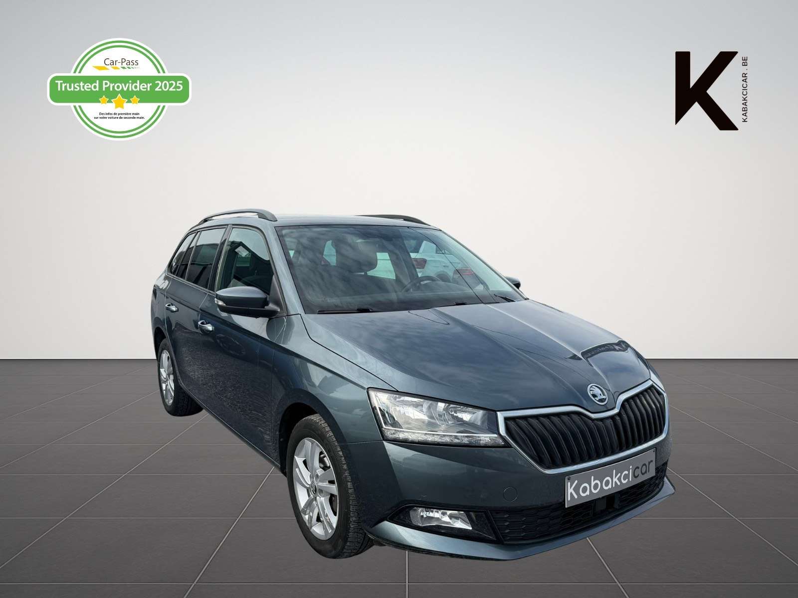 Skoda Fabia Fabia SW 1.0i / NavI / Clim / Radar / Garantie 12M