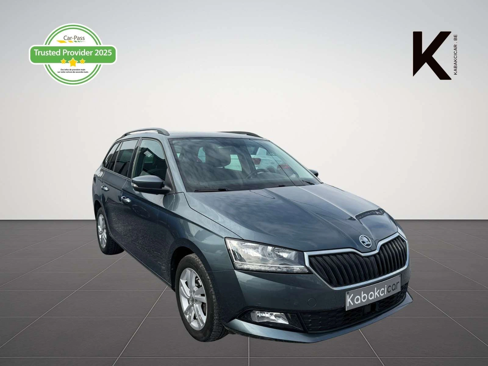 Skoda Fabia Fabia SW 1.0i / NavI / Clim / Radar / Garantie 12M