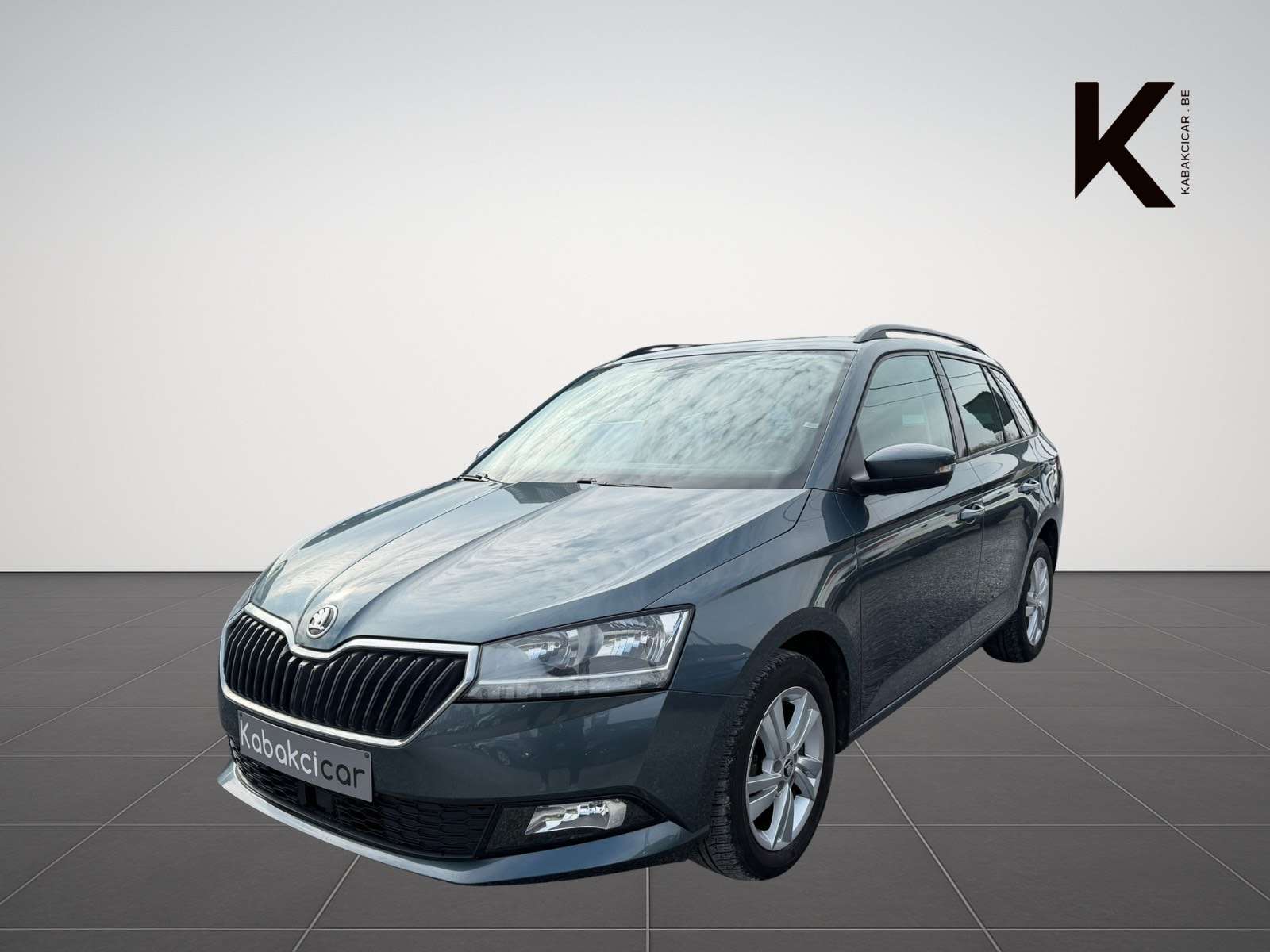 Skoda Fabia Fabia SW 1.0i / NavI / Clim / Radar / Garantie 12M