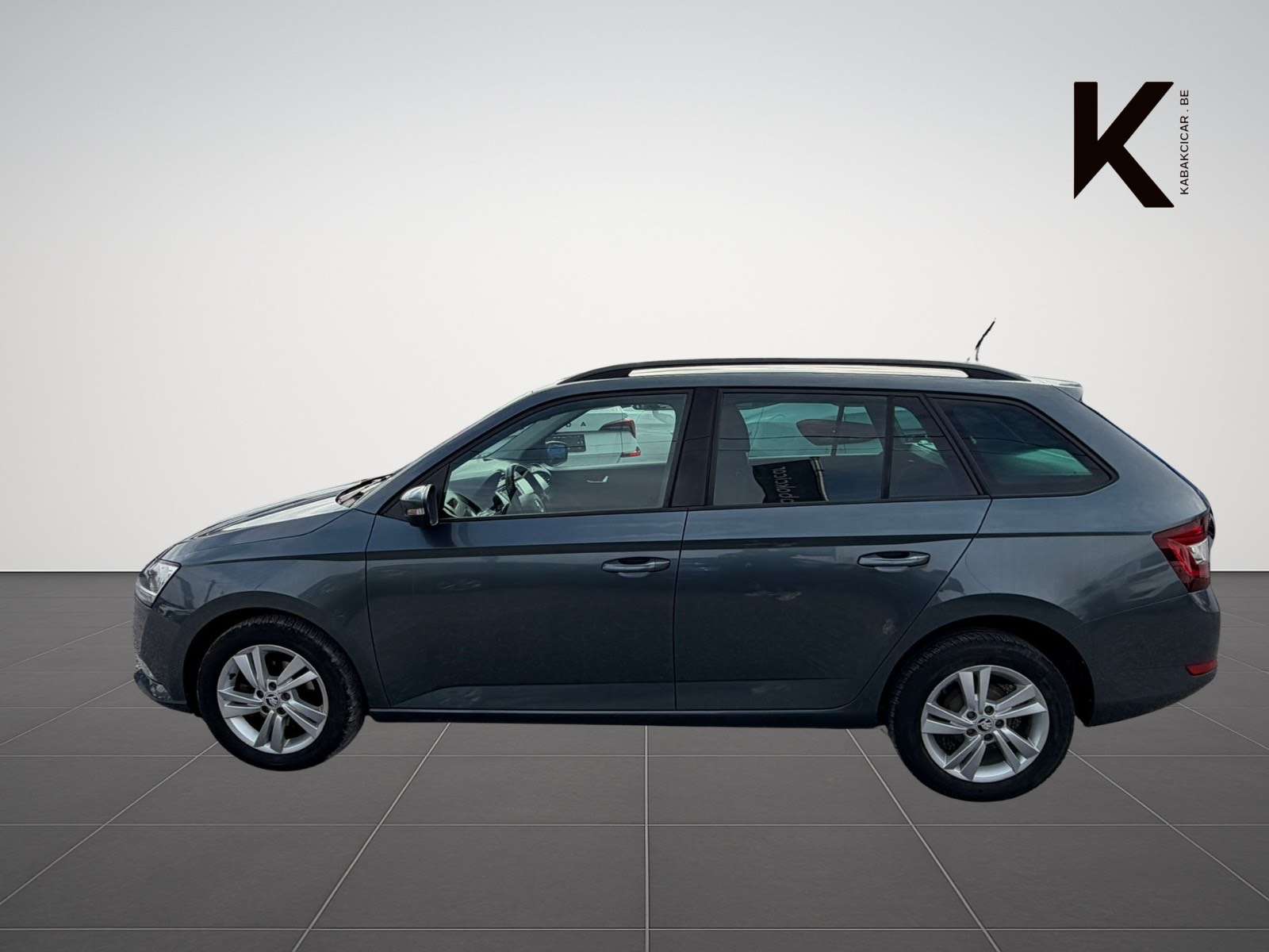 Skoda Fabia Fabia SW 1.0i / NavI / Clim / Radar / Garantie 12M