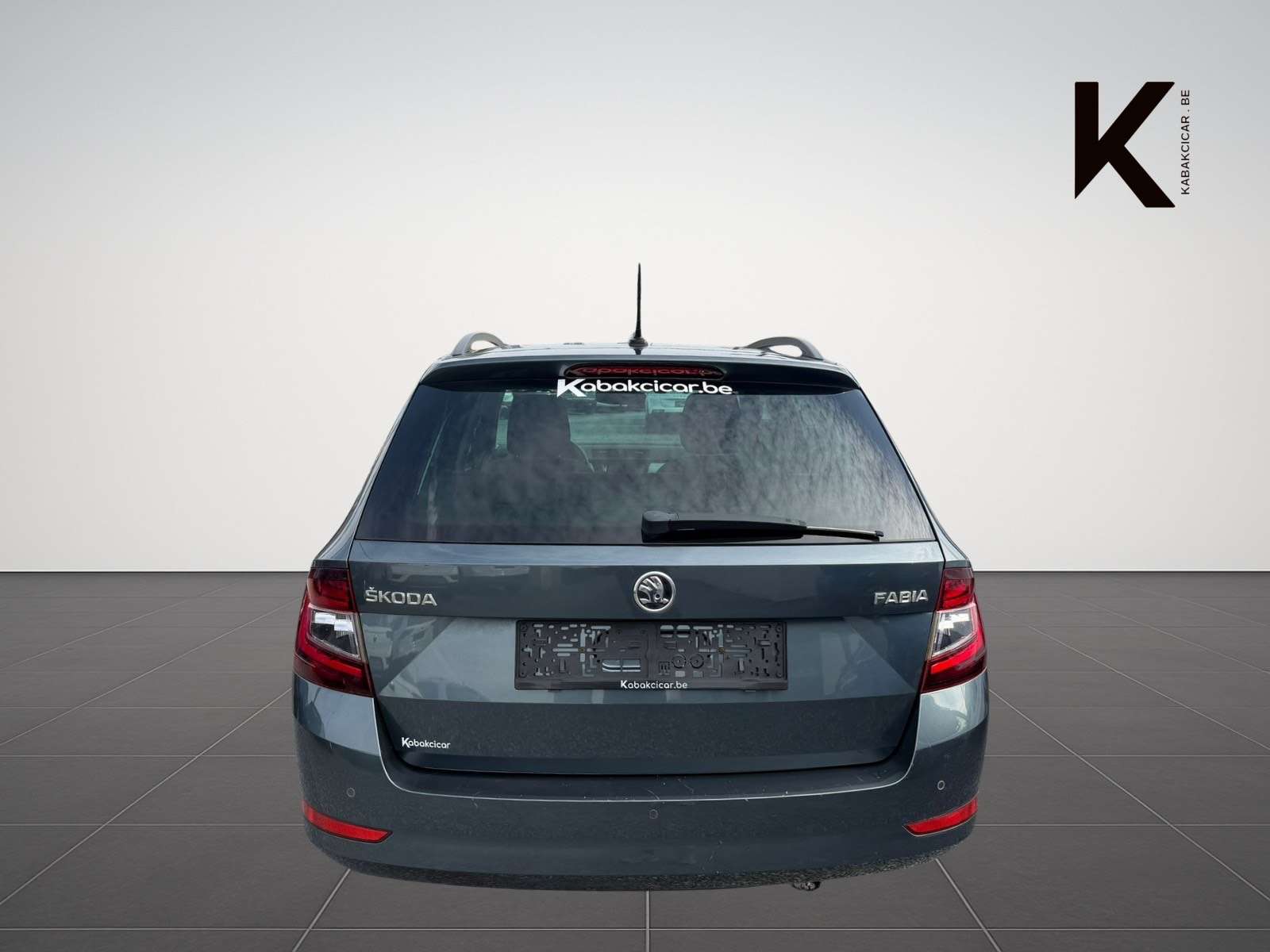 Skoda Fabia Fabia SW 1.0i / NavI / Clim / Radar / Garantie 12M