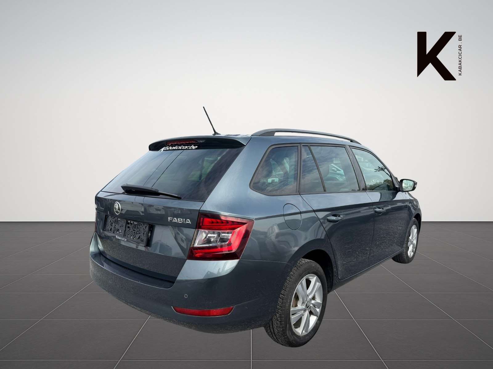 Skoda Fabia Fabia SW 1.0i / NavI / Clim / Radar / Garantie 12M