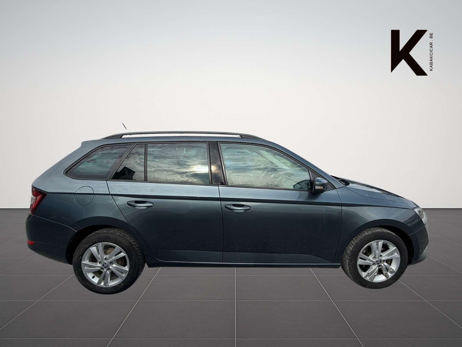 Skoda Fabia Fabia SW 1.0i / NavI / Clim / Radar / Garantie 12M