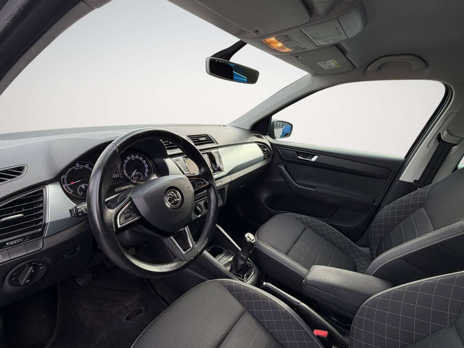 Skoda Fabia Fabia SW 1.0i / NavI / Clim / Radar / Garantie 12M