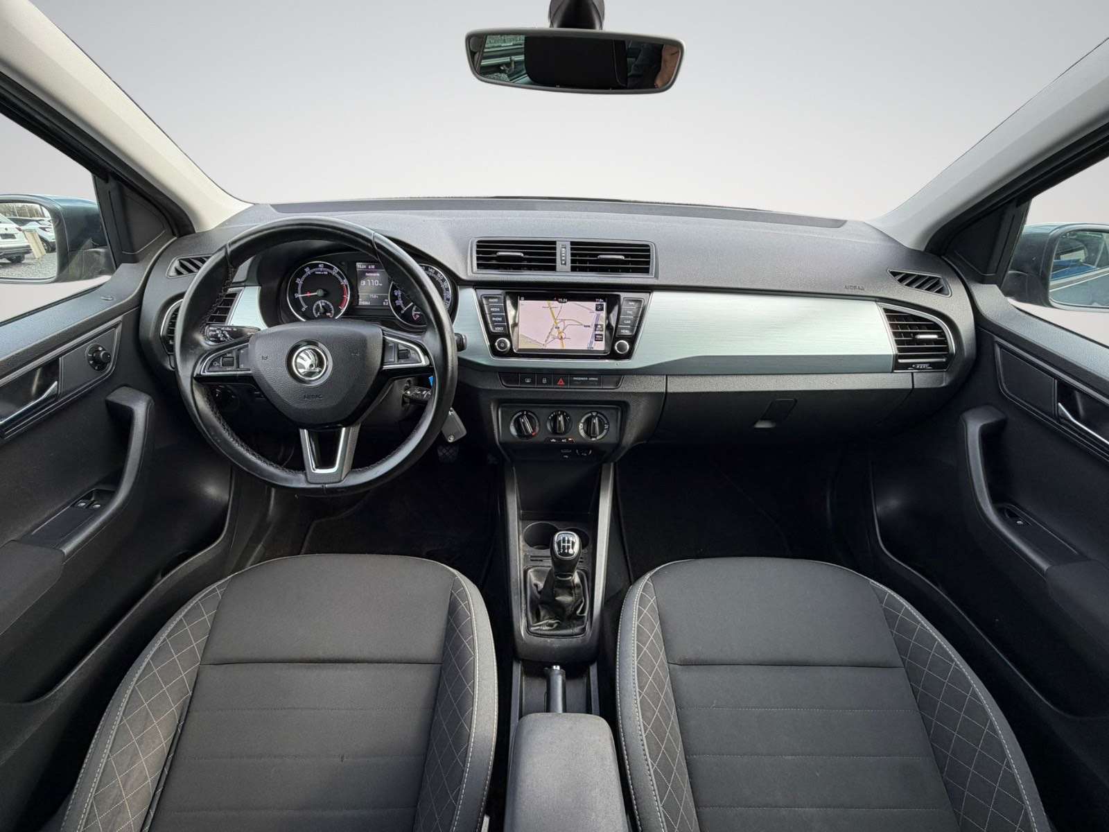 Skoda Fabia Fabia SW 1.0i / NavI / Clim / Radar / Garantie 12M