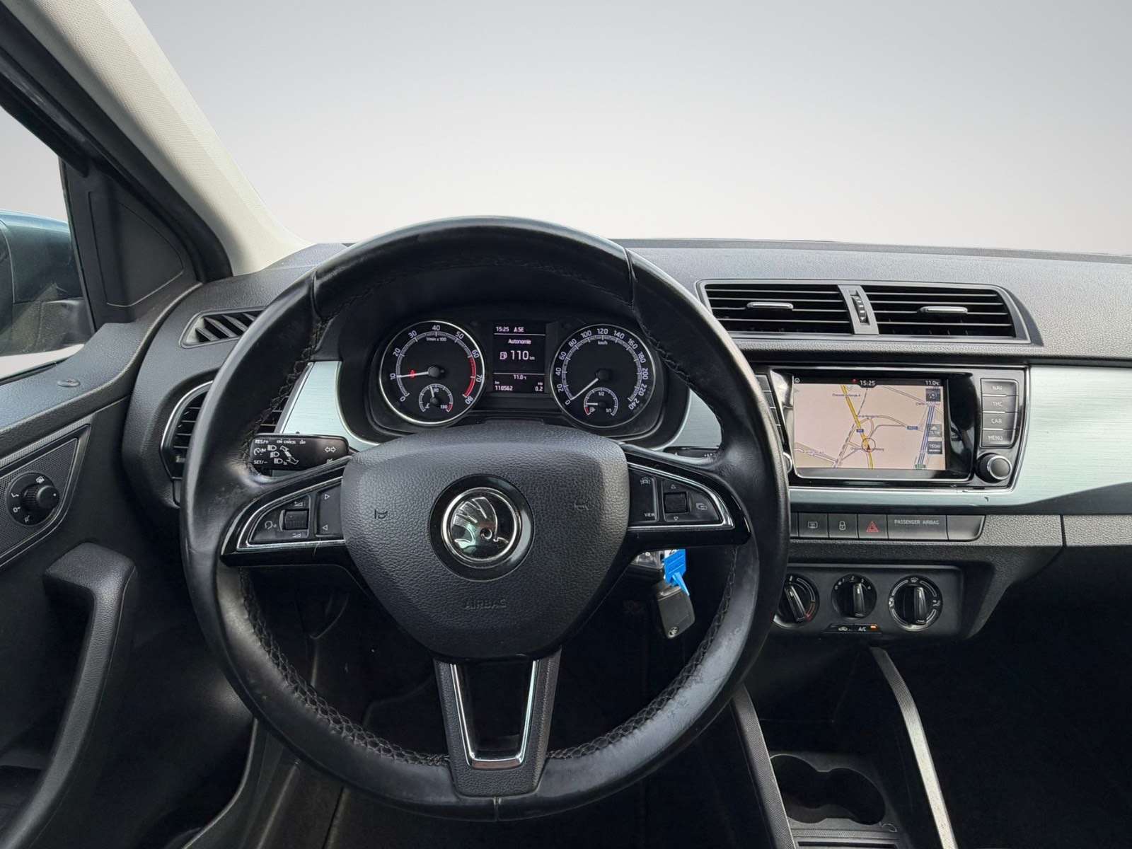 Skoda Fabia Fabia SW 1.0i / NavI / Clim / Radar / Garantie 12M