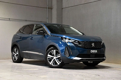 Peugeot 3008 Hybride - Allure - Cruise Control - 360° Camera - Carplay