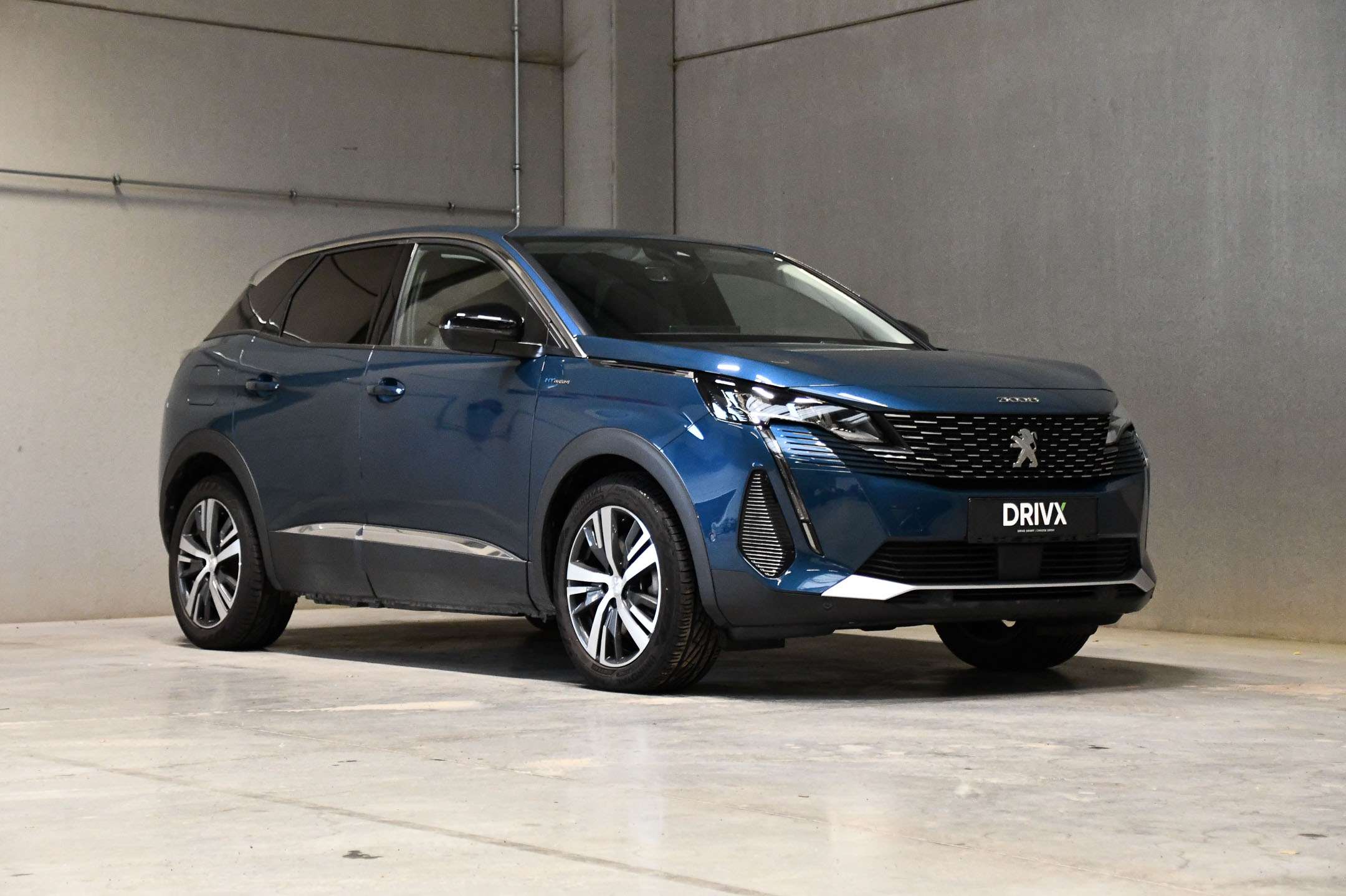 Peugeot 3008 Hybride - Allure - Cruise Control - 360° Camera - Carplay