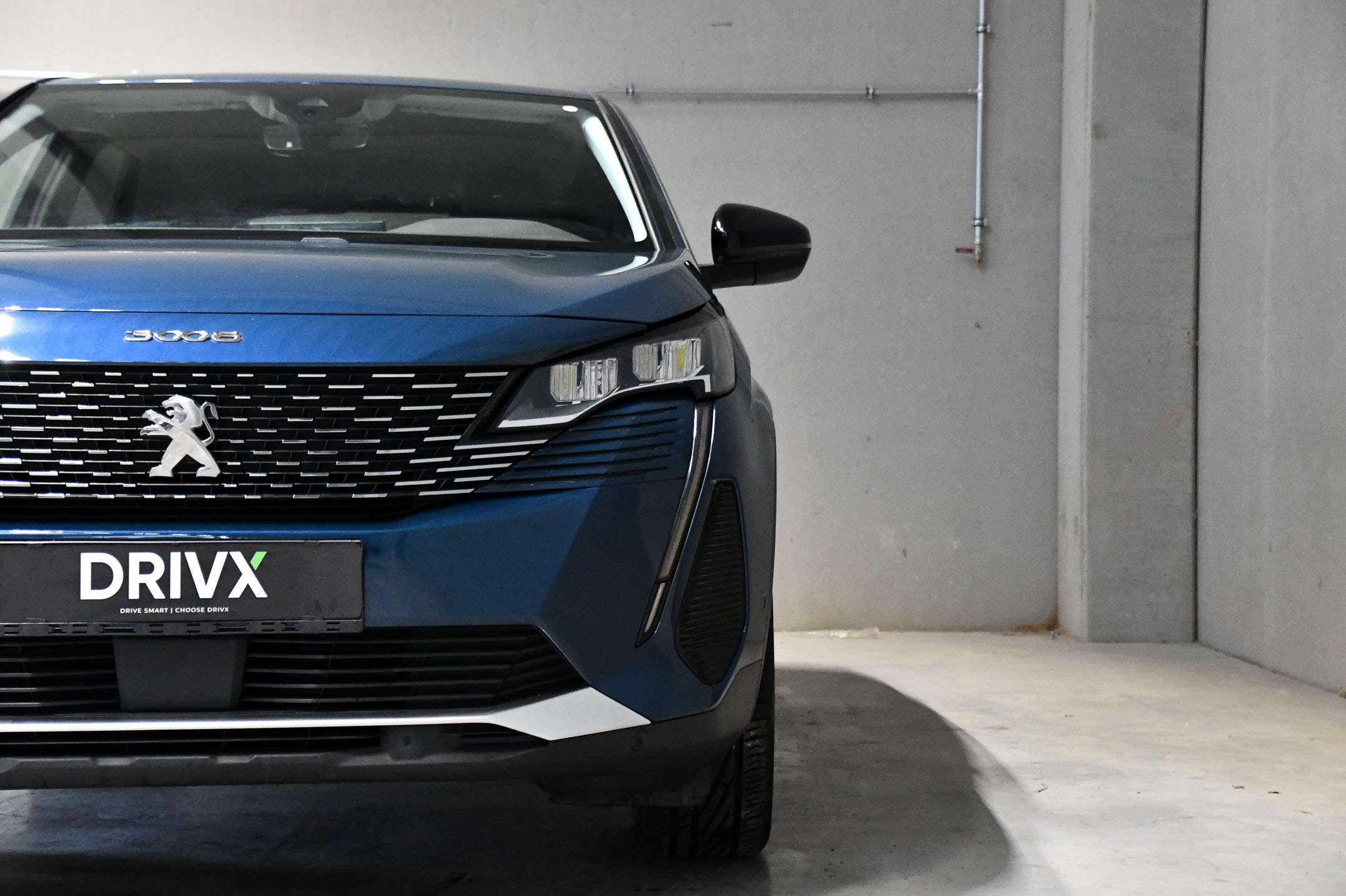 Peugeot 3008 Hybride - Allure - Cruise Control - 360° Camera - Carplay
