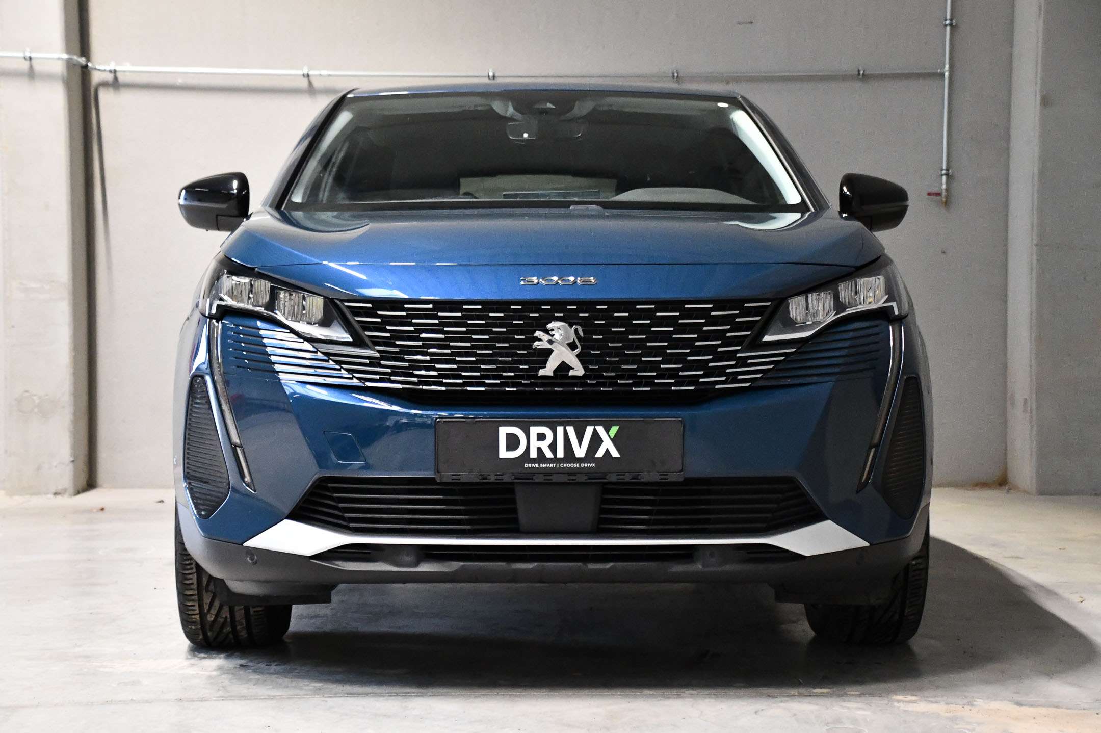 Peugeot 3008 Hybride - Allure - Cruise Control - 360° Camera - Carplay