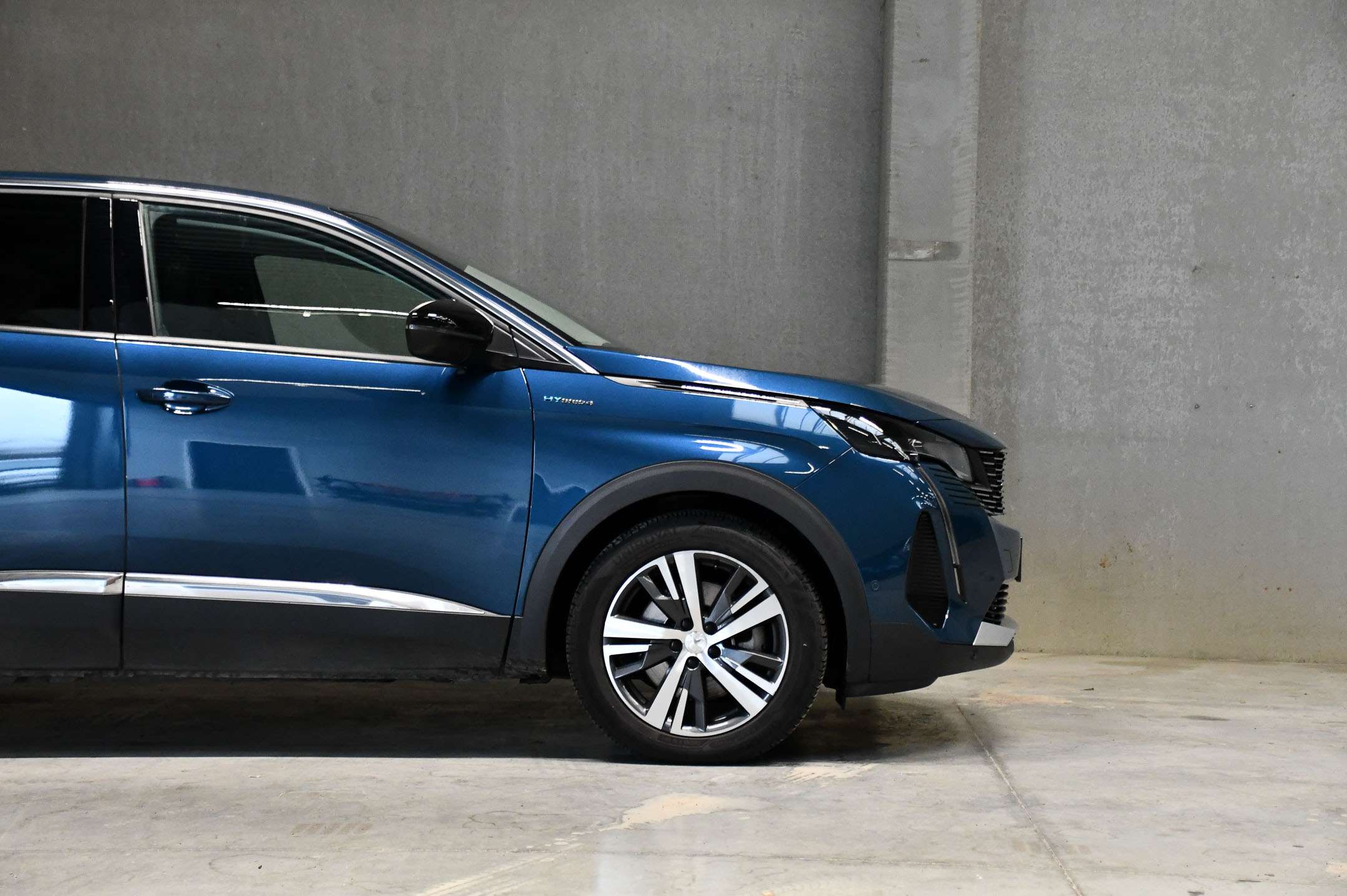 Peugeot 3008 Hybride - Allure - Cruise Control - 360° Camera - Carplay